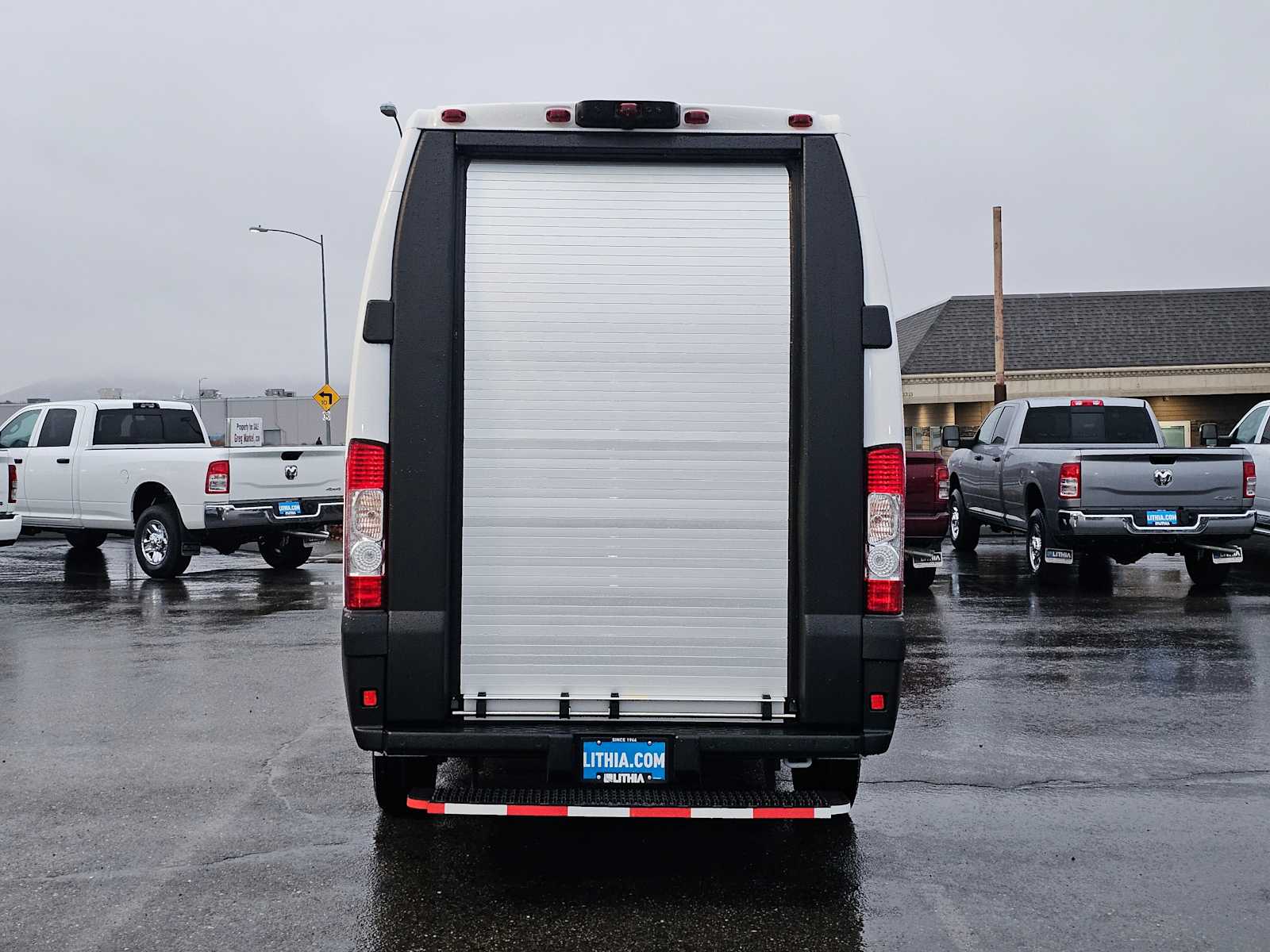 Thumbnail: 2024 RAM ProMaster - 4