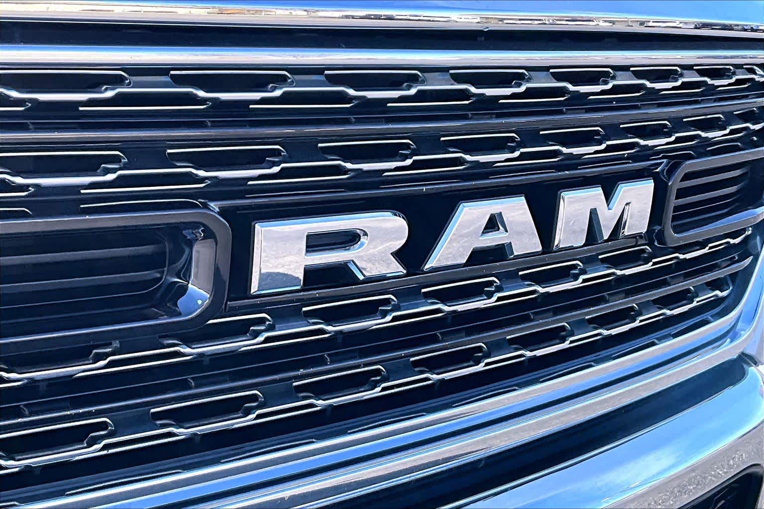 Thumbnail: 2022 RAM 1500 - 34