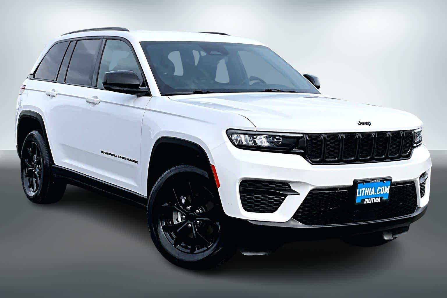 Thumbnail: 2024 Jeep Grand Cherokee - 21