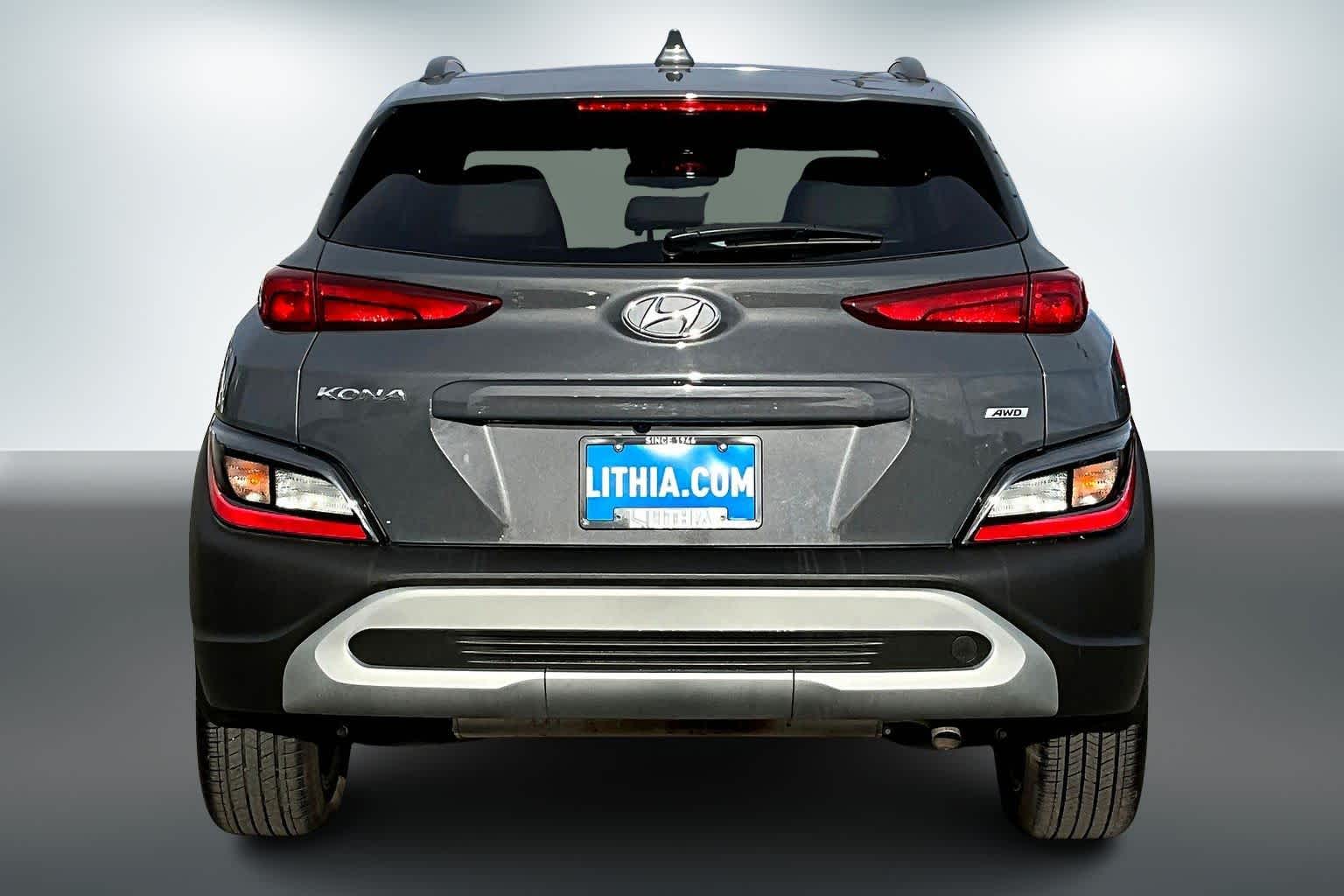 Thumbnail: 2023 Hyundai Kona - 5