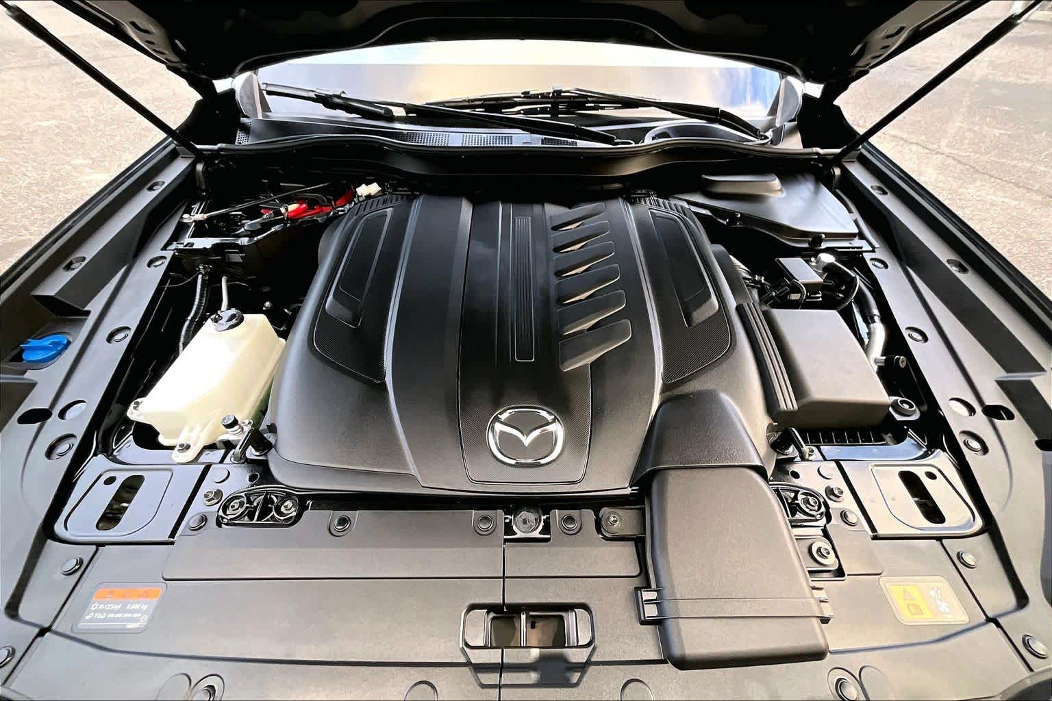 Thumbnail: 2024 Mazda CX-90 - 9