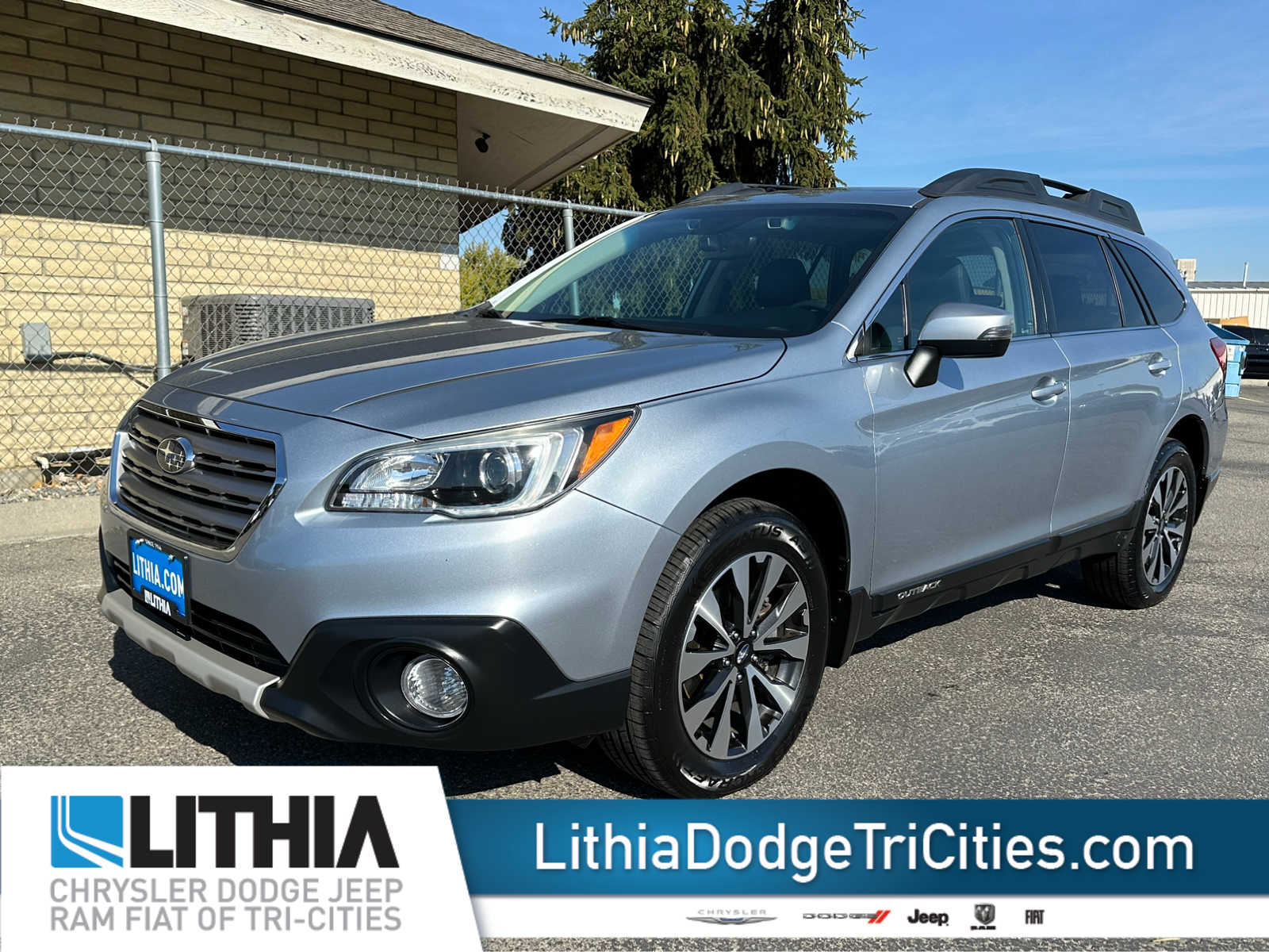 2017 Subaru Outback 2.5i Limited -
                Kennewick, WA