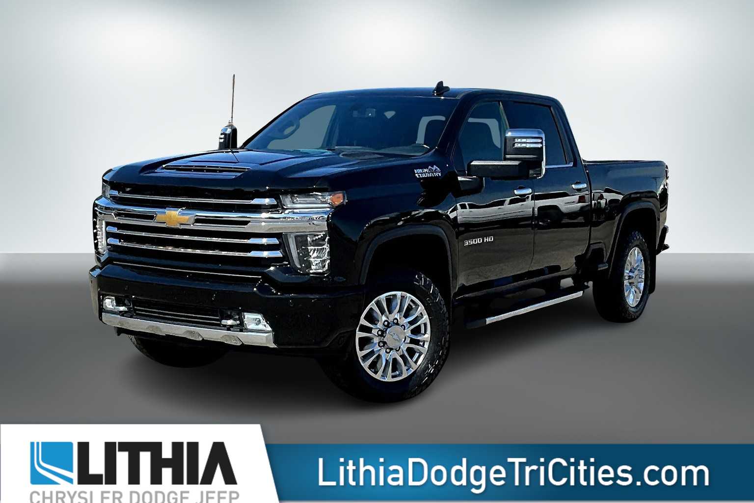 2020 Chevrolet Silverado 3500 High Country -
                  Kennewick, WA
