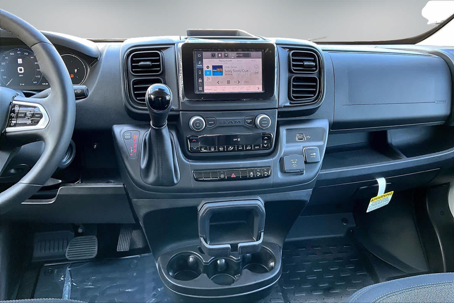 Thumbnail: 2026 RAM ProMaster - 13