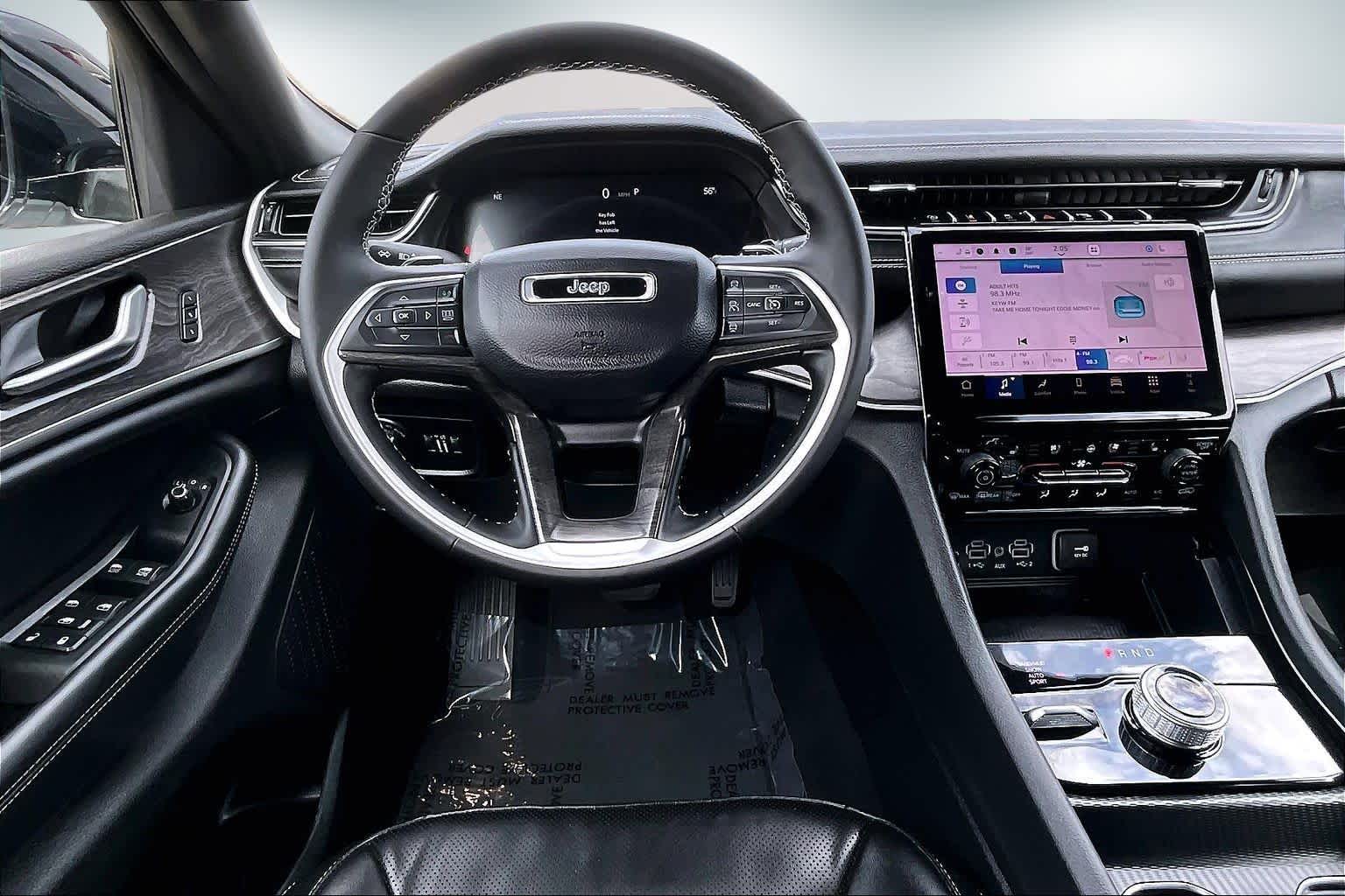 Thumbnail: 2024 Jeep Grand Cherokee L - 14