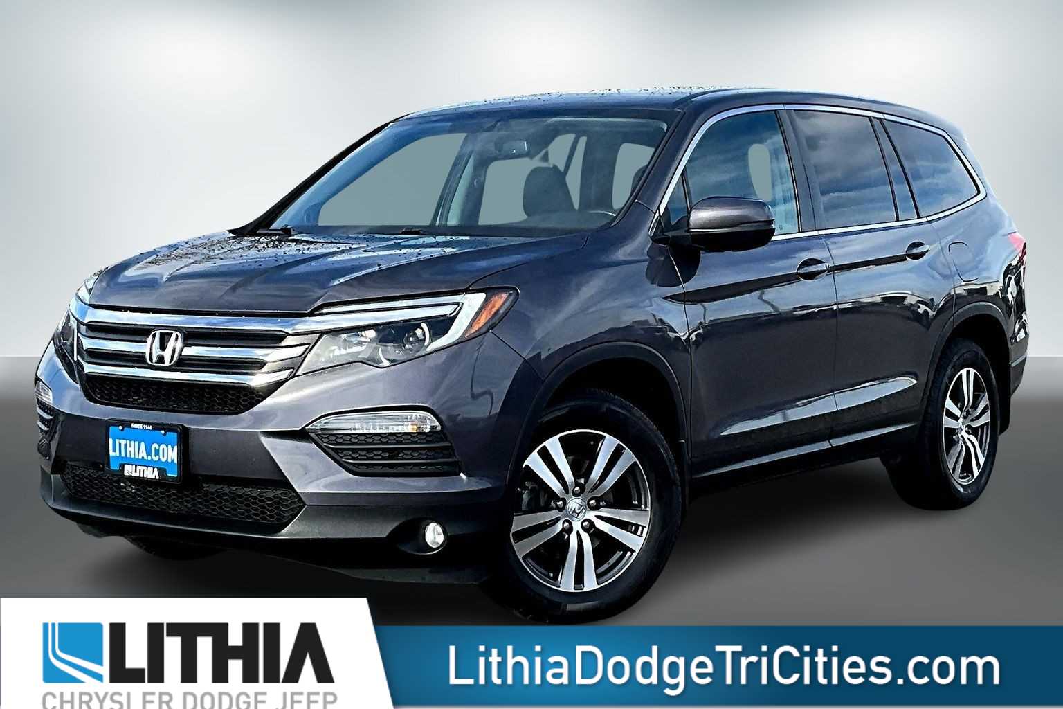 2018 Honda Pilot EX-L