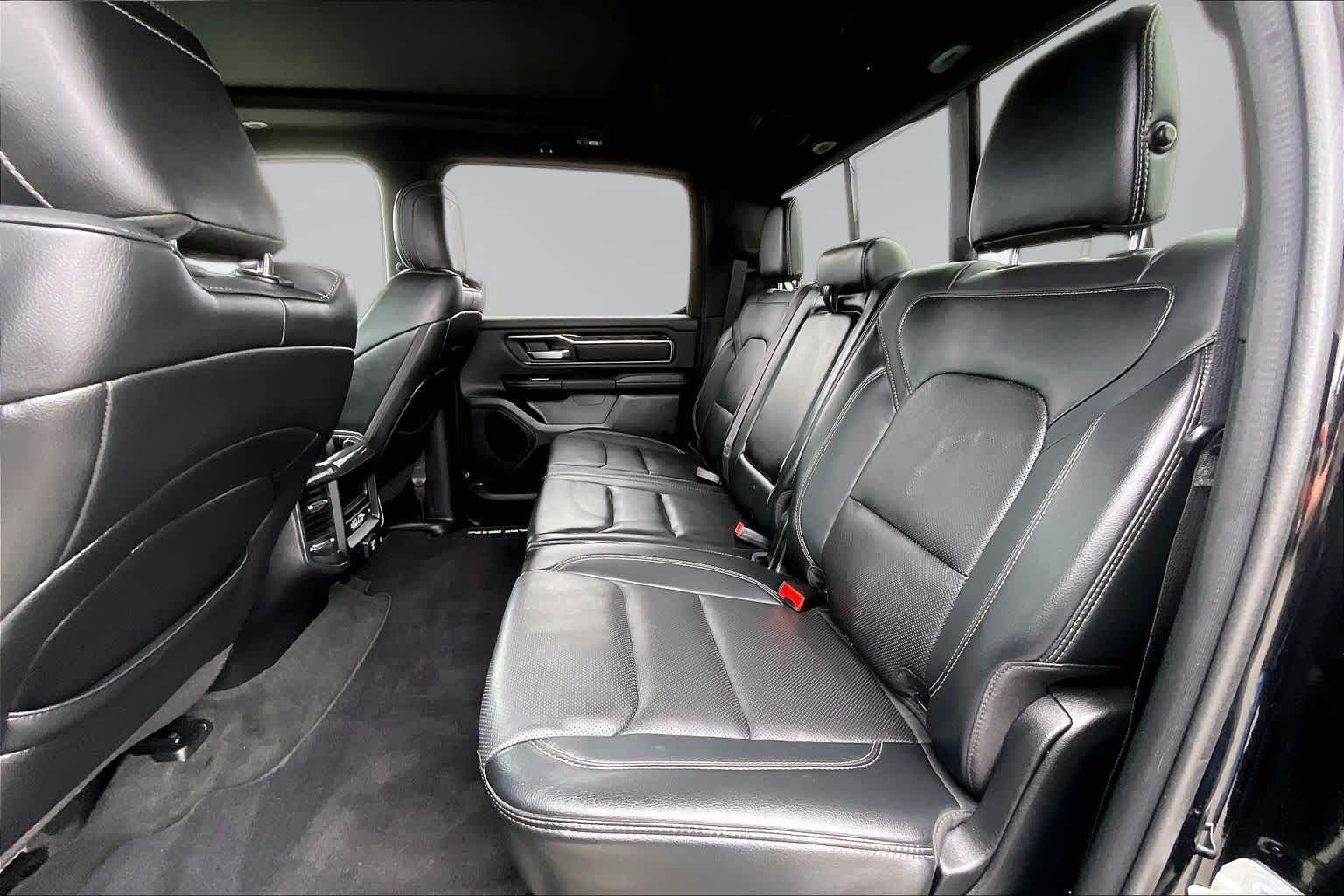Thumbnail: 2020 RAM 1500 - 28