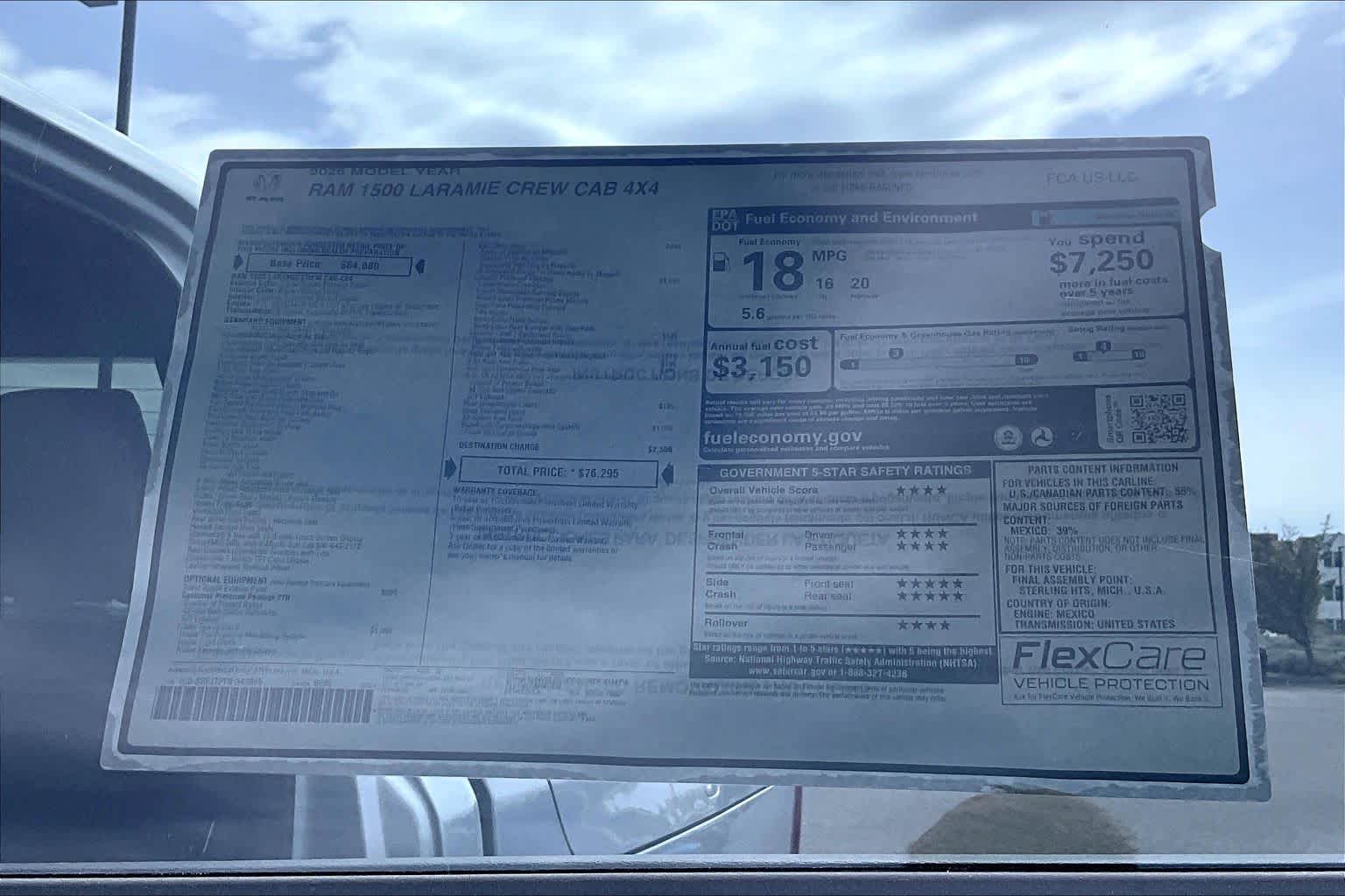 Thumbnail: 2026 RAM 1500 - 23