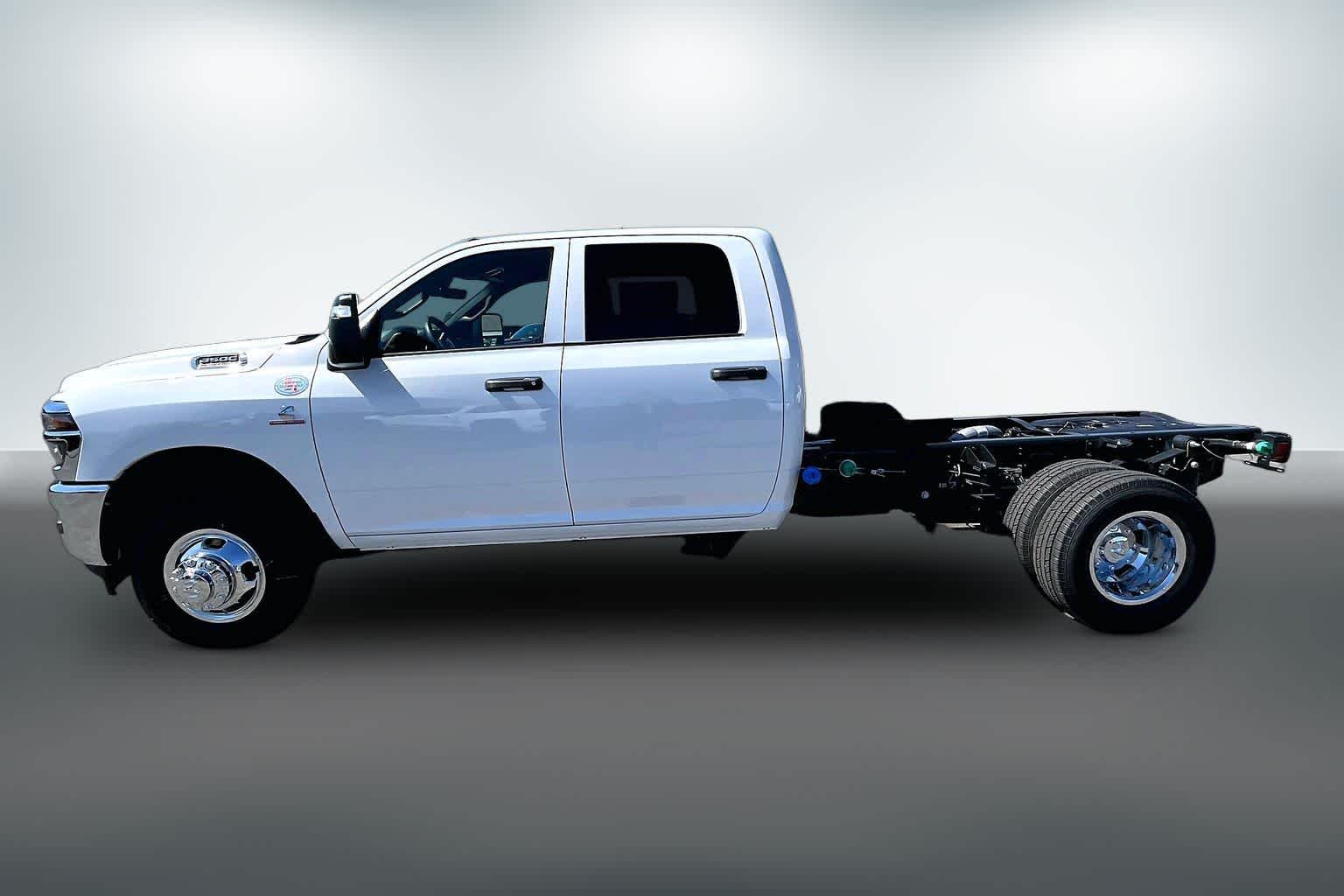 Thumbnail: 2026 RAM 3500 - 3