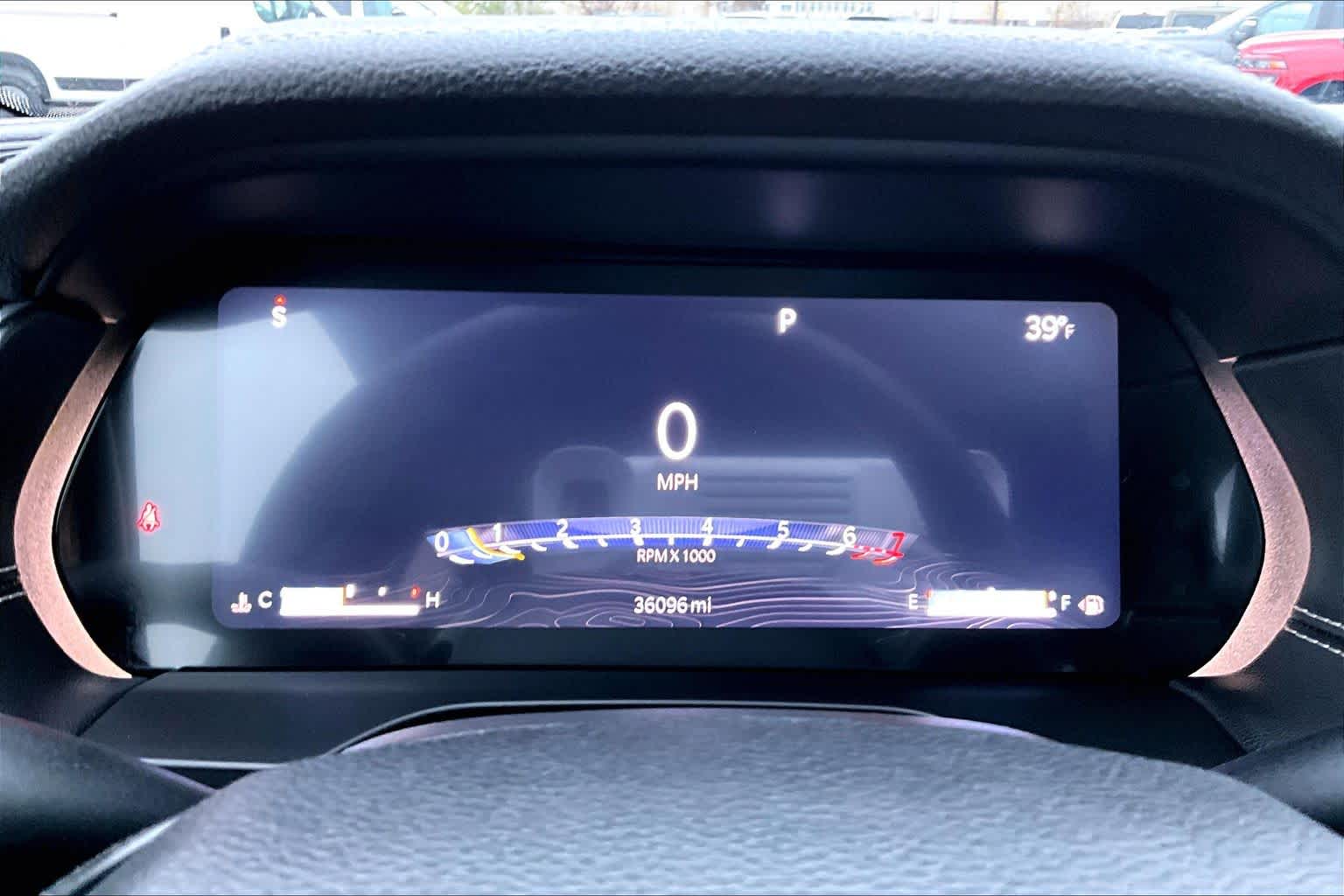 Thumbnail: 2024 Jeep Grand Cherokee L - 17