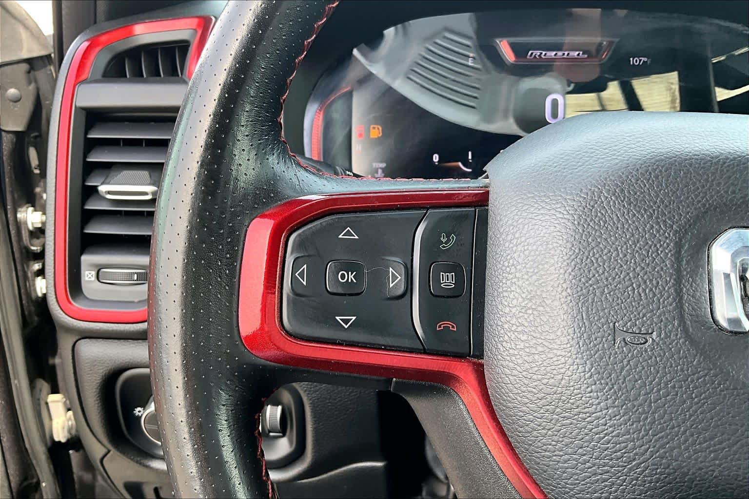 Thumbnail: 2023 RAM 1500 - 24
