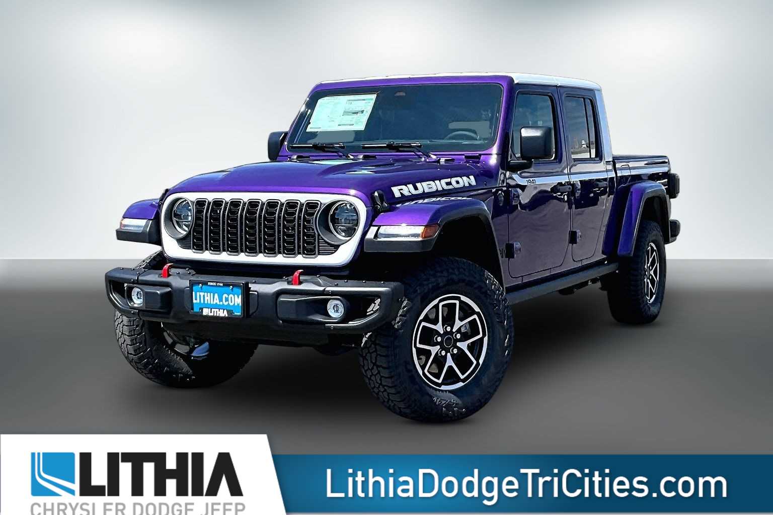 2026 Jeep Gladiator Rubicon Auto's photo