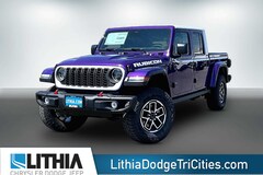 Jeep Gladiator RUBICON 4X4 Pickup 2026 Kennewick, WA