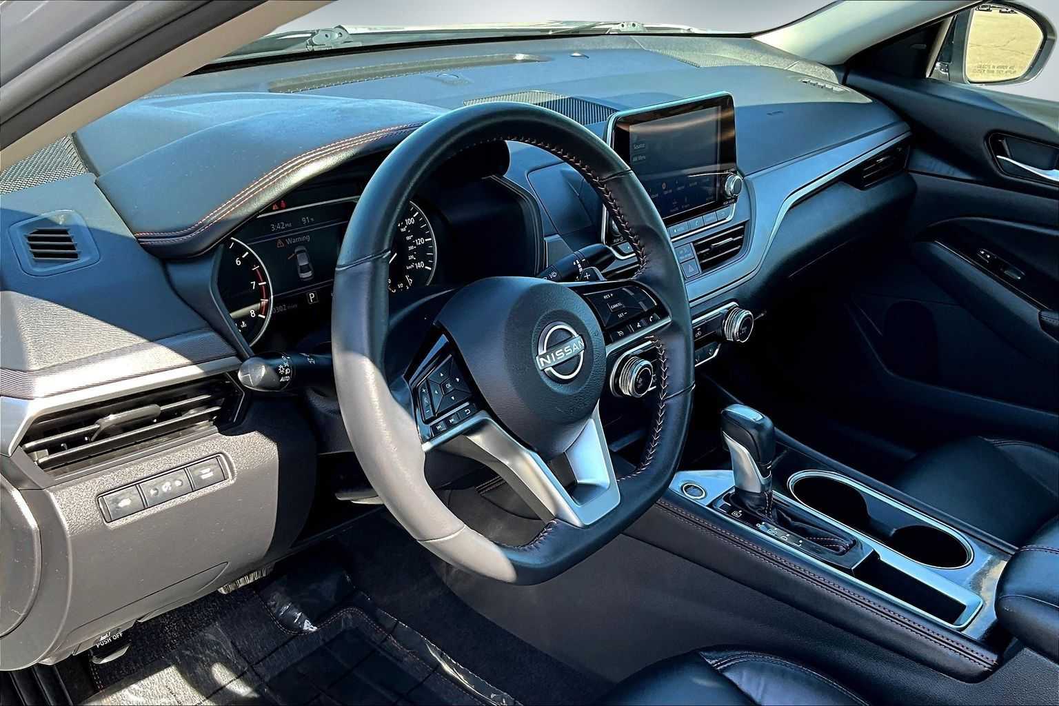Thumbnail: 2024 Nissan Altima - 2