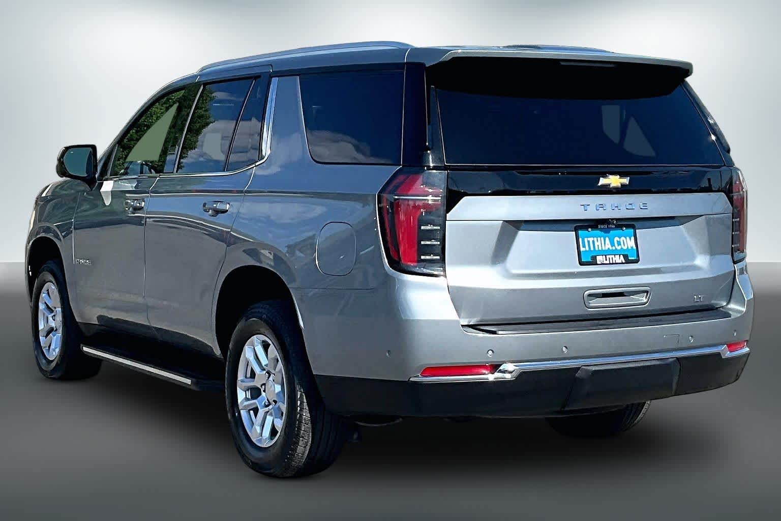 Thumbnail: 2025 Chevrolet Tahoe - 4