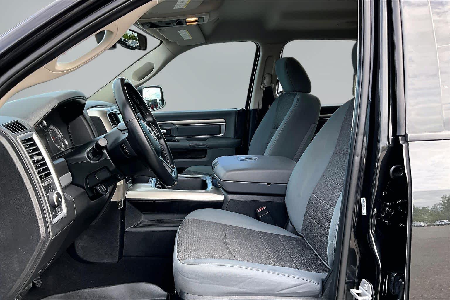 Thumbnail: 2018 RAM 1500 - 9