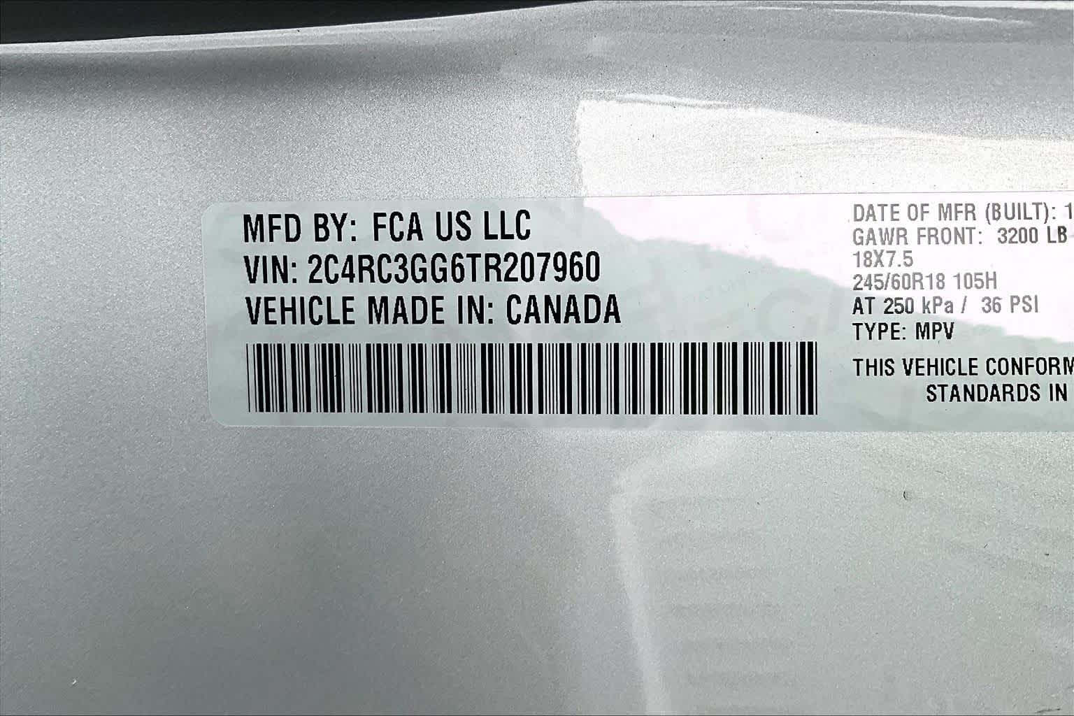 Thumbnail: 2026 Chrysler Pacifica - 21