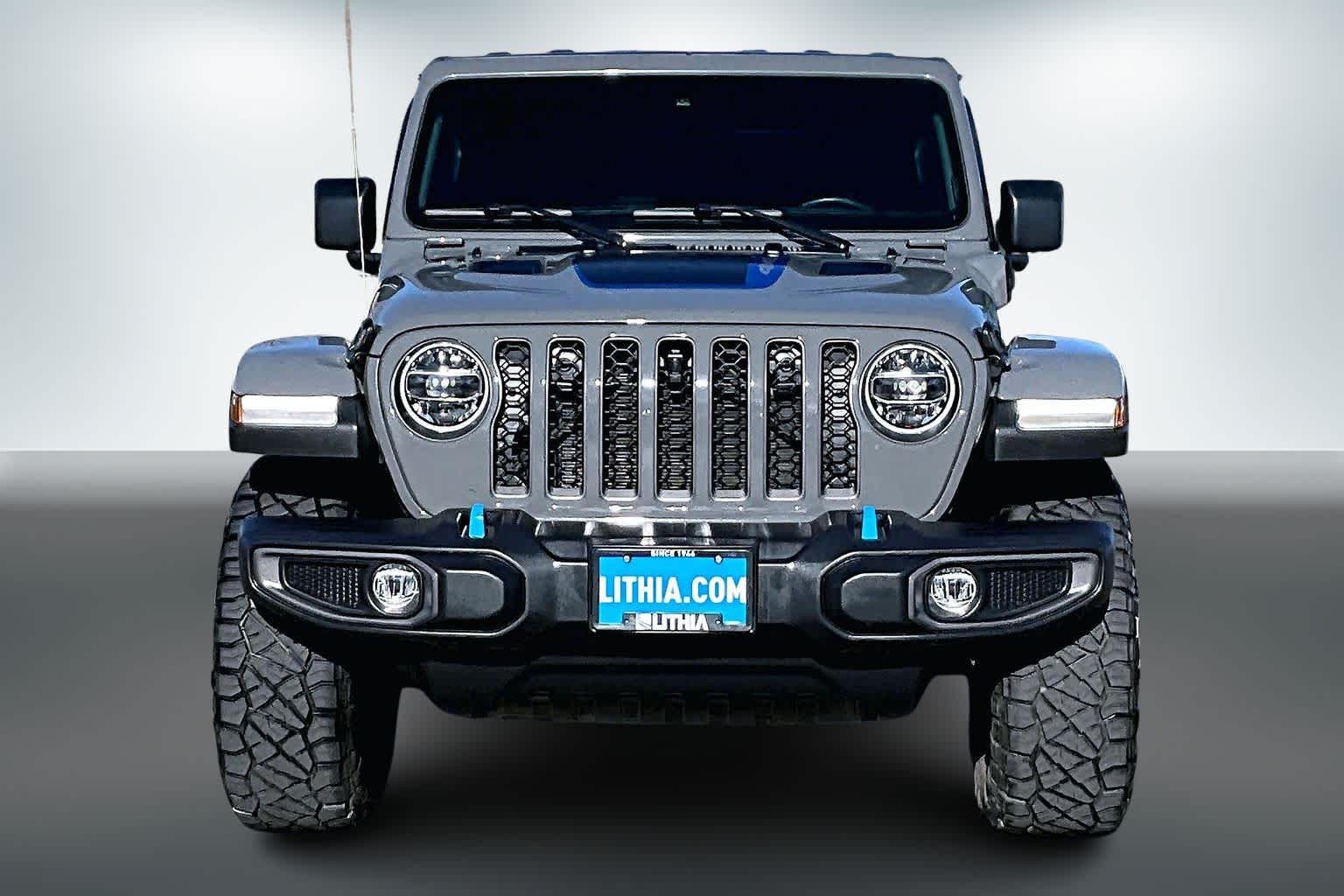 Thumbnail: 2022 Jeep Wrangler - 6
