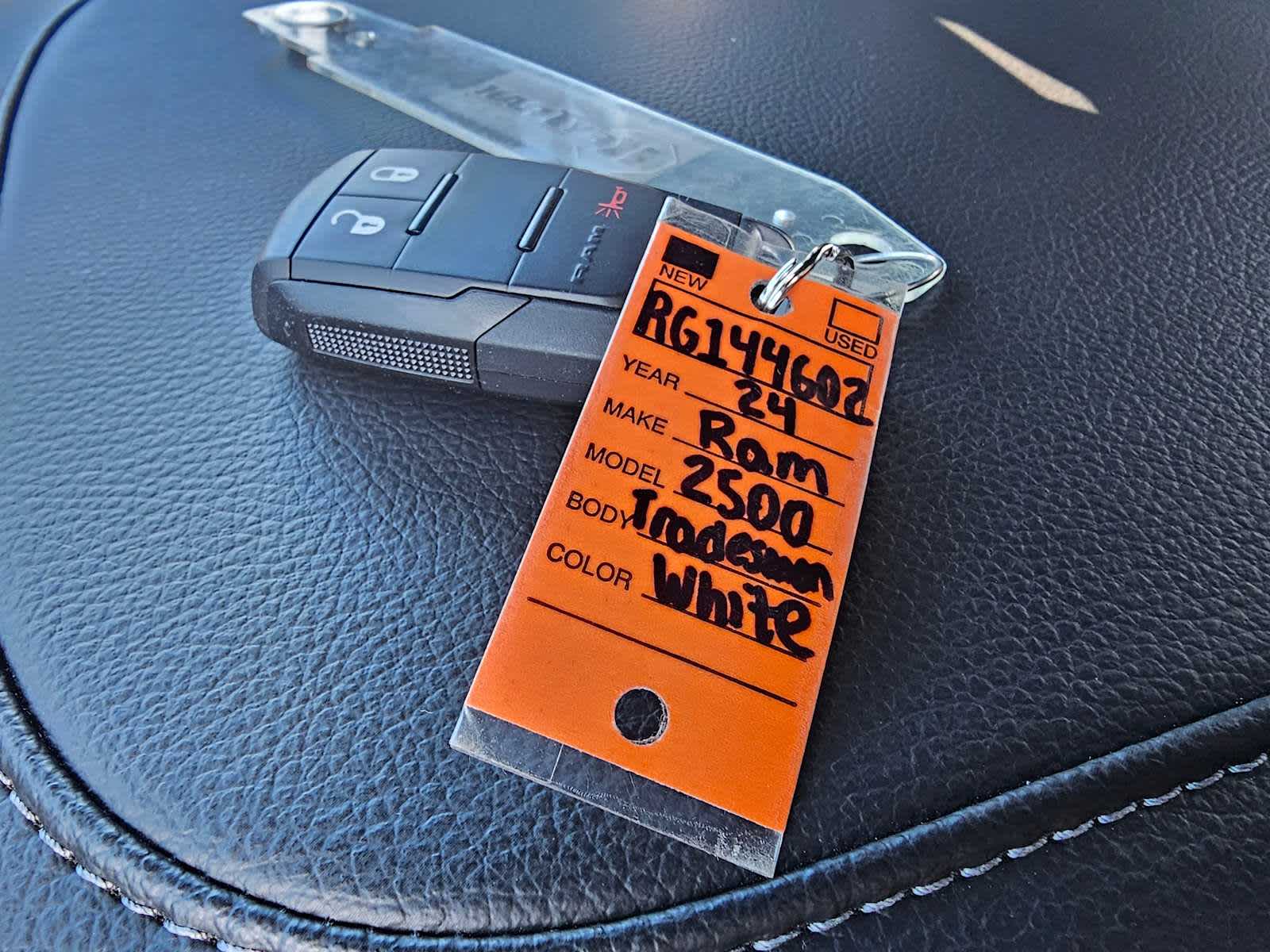 Thumbnail: 2024 RAM 2500 - 31