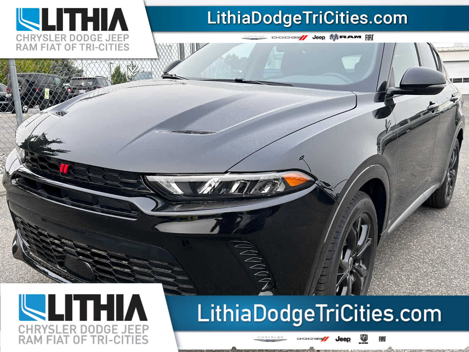 2024 Dodge Hornet R/T -
                  Kennewick, WA