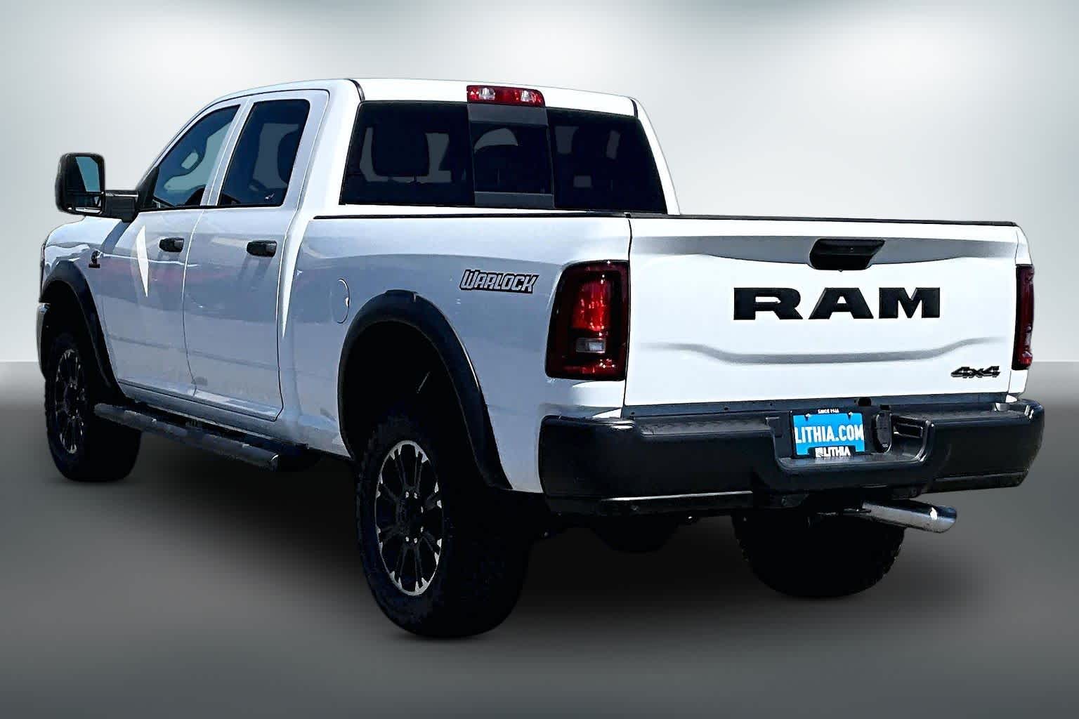 Thumbnail: 2026 RAM 2500 - 4