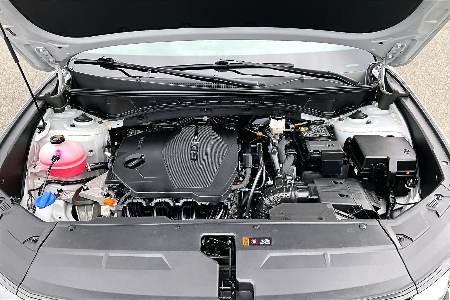 Thumbnail: 2025 Hyundai Tucson - 9