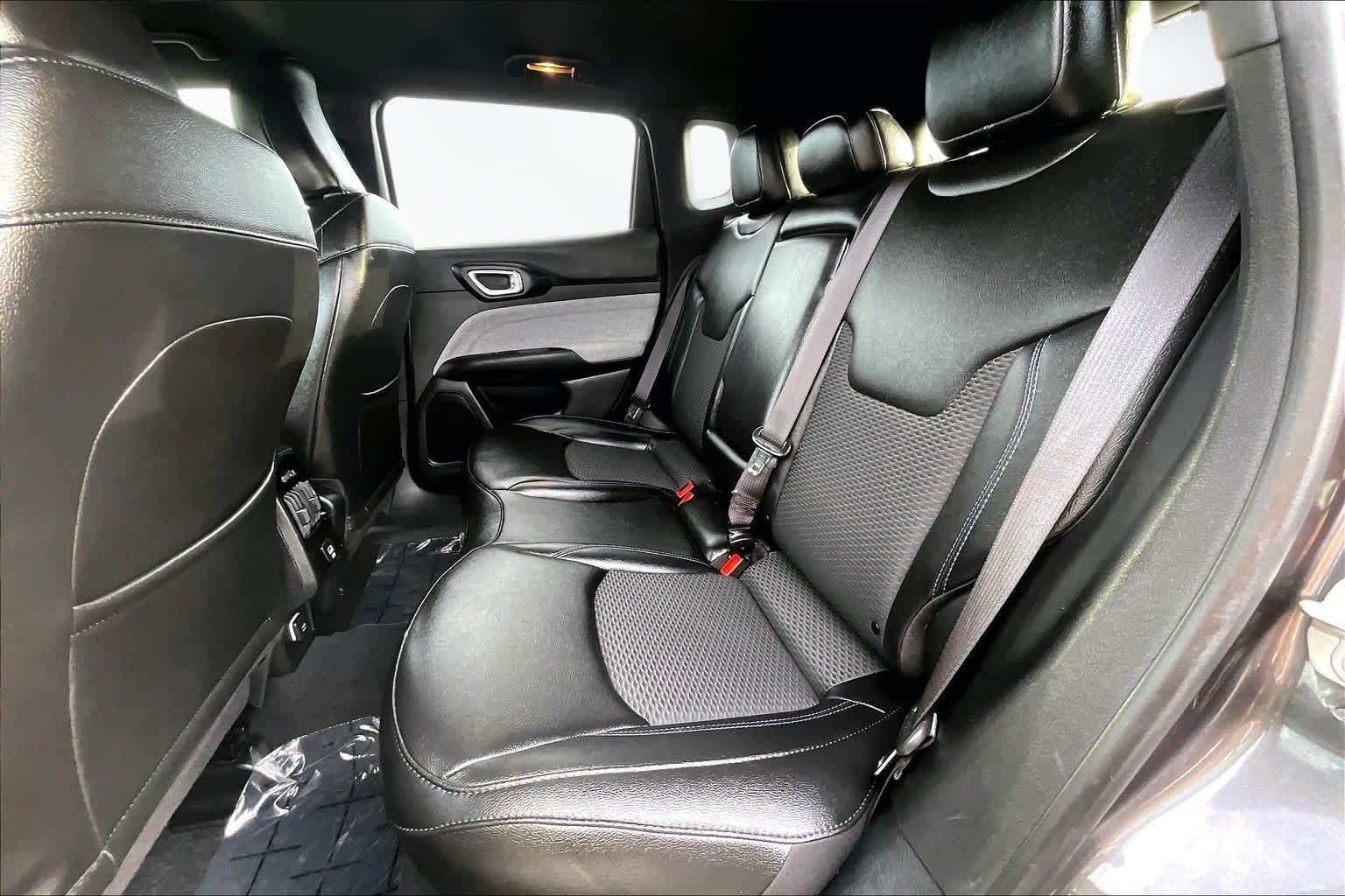 Thumbnail: 2024 Jeep Compass - 29