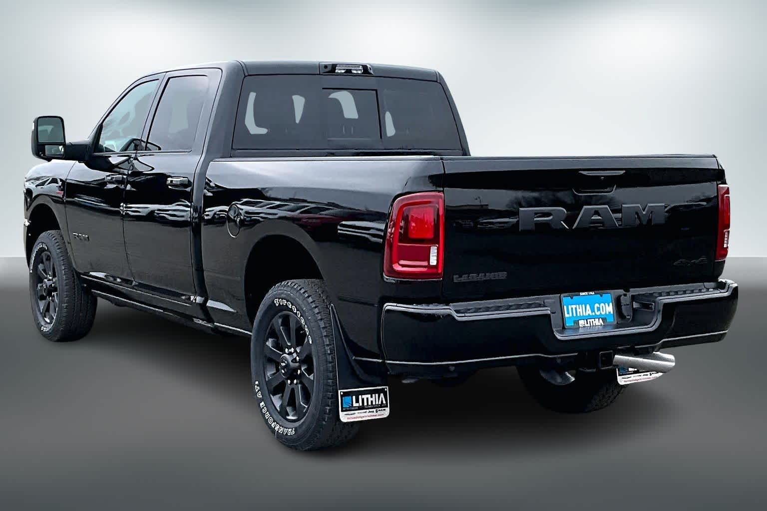 Thumbnail: 2026 RAM 3500 - 4