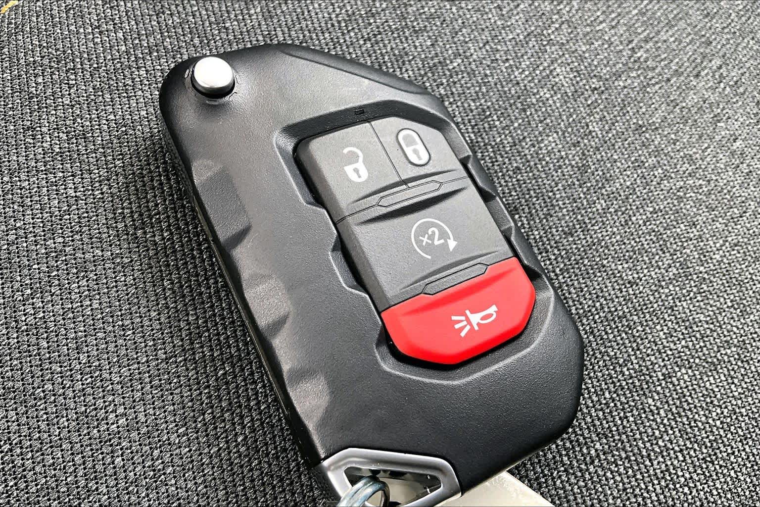 Thumbnail: 2026 Jeep Wrangler - 20