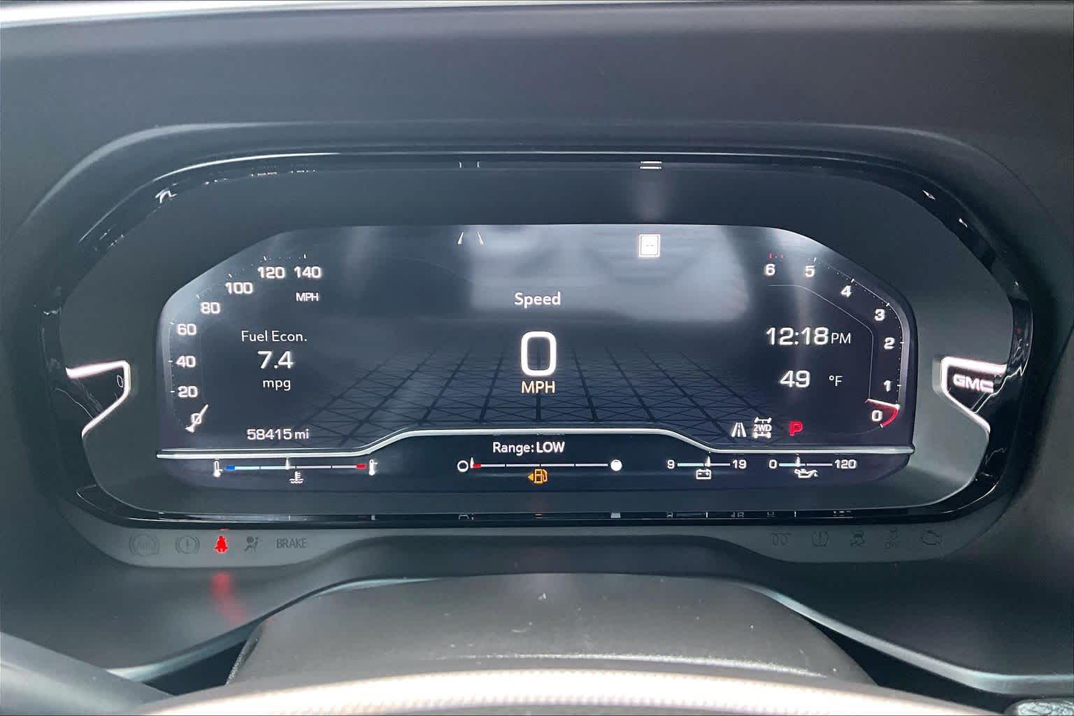 Thumbnail: 2022 GMC Yukon - 17