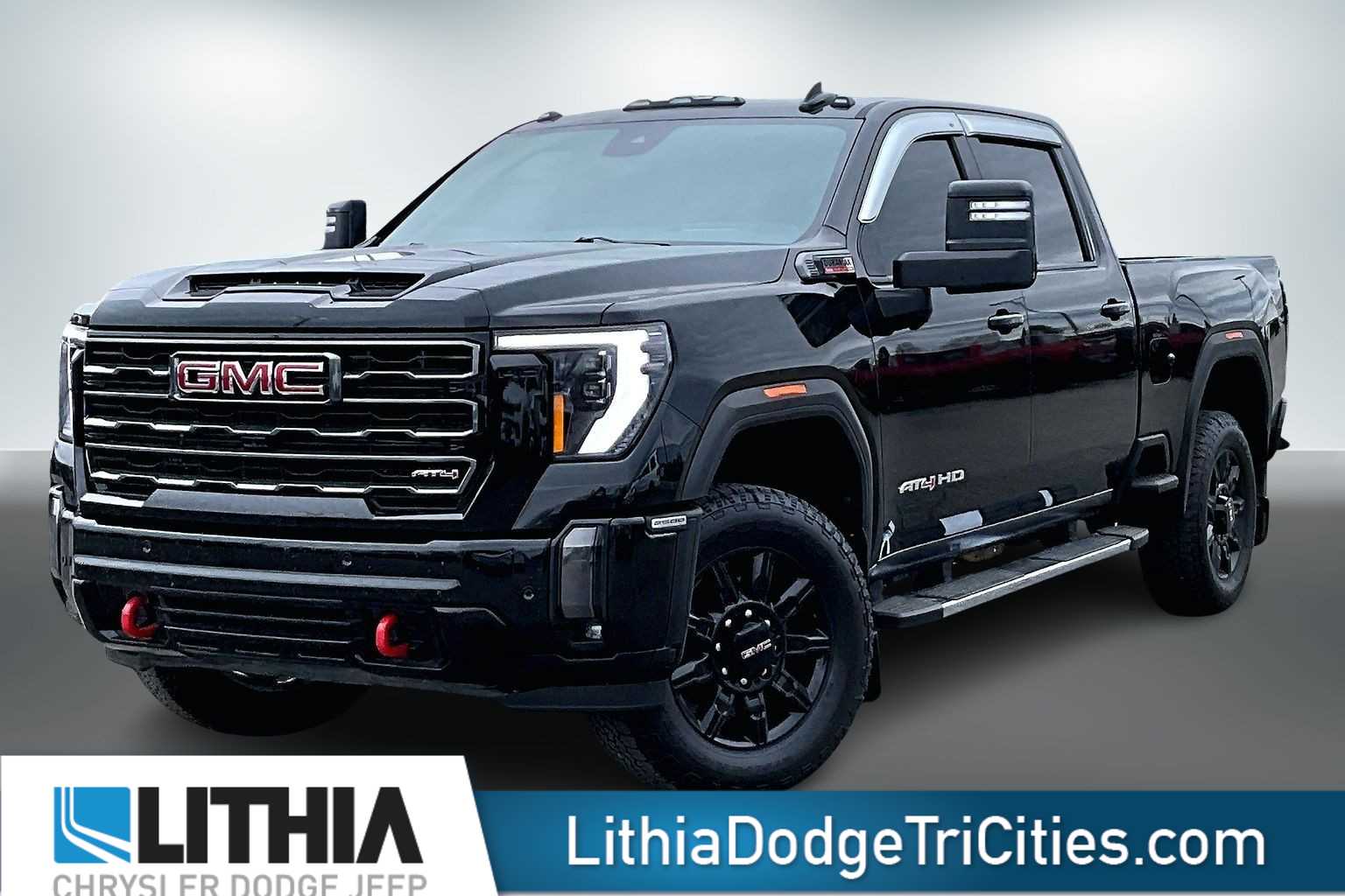 Thumbnail: 2024 GMC Sierra 2500 - 1