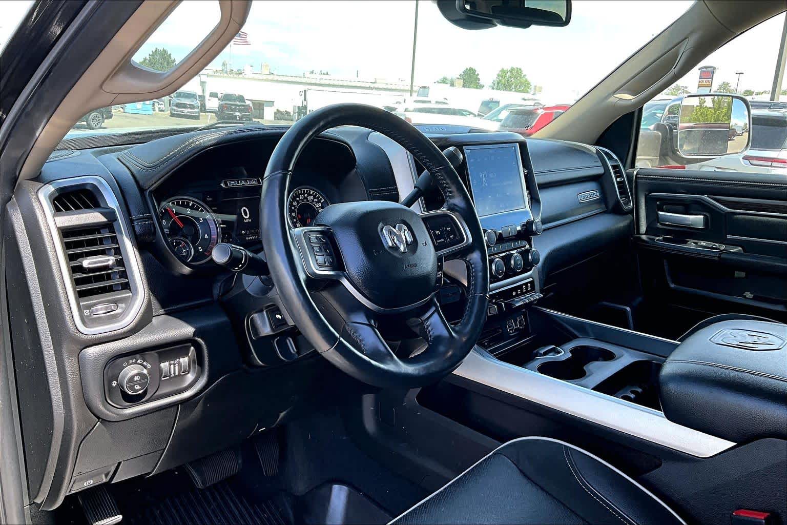 Thumbnail: 2019 RAM 2500 - 2