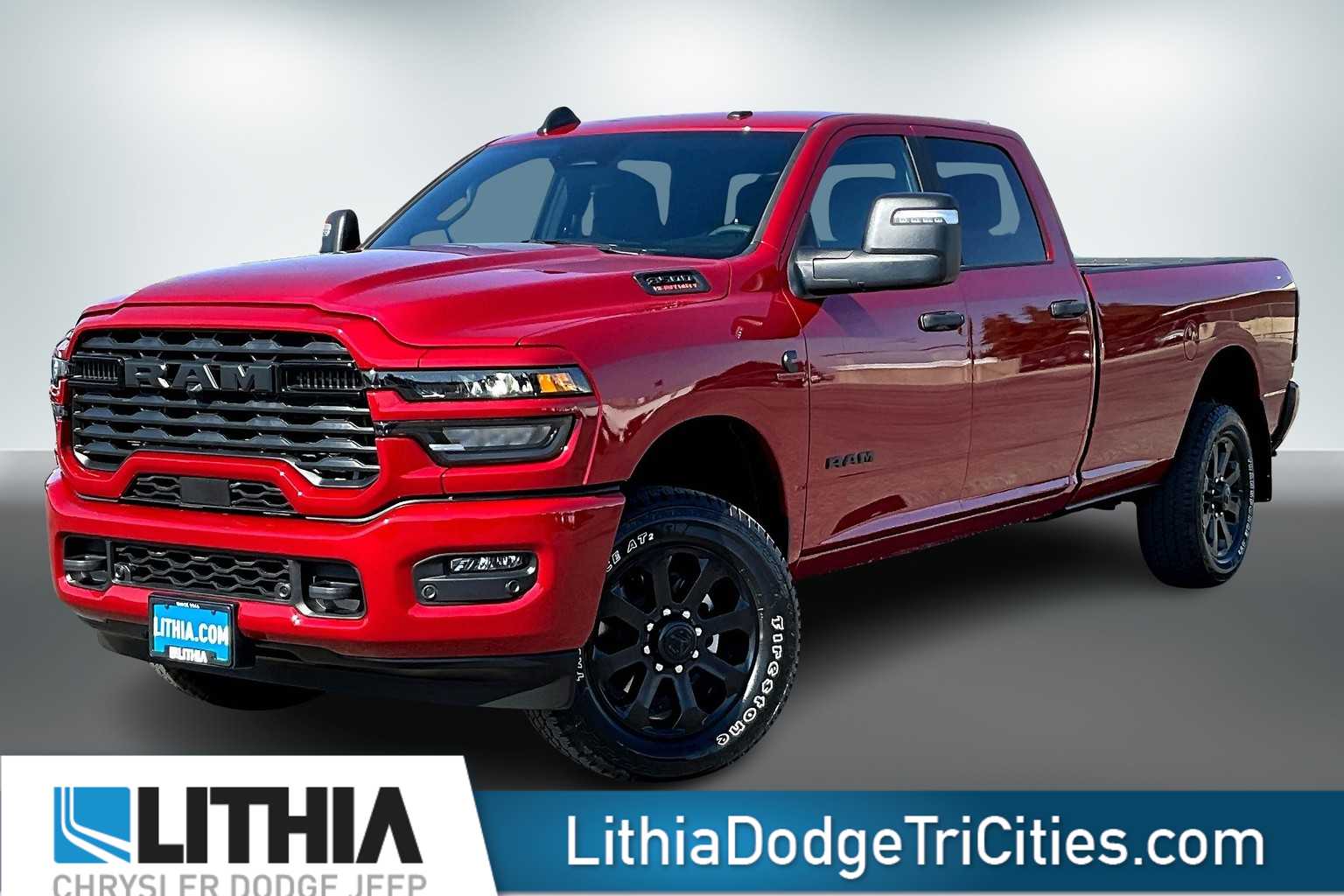 2026 RAM Ram 3500 Pickup Big Horn's photo