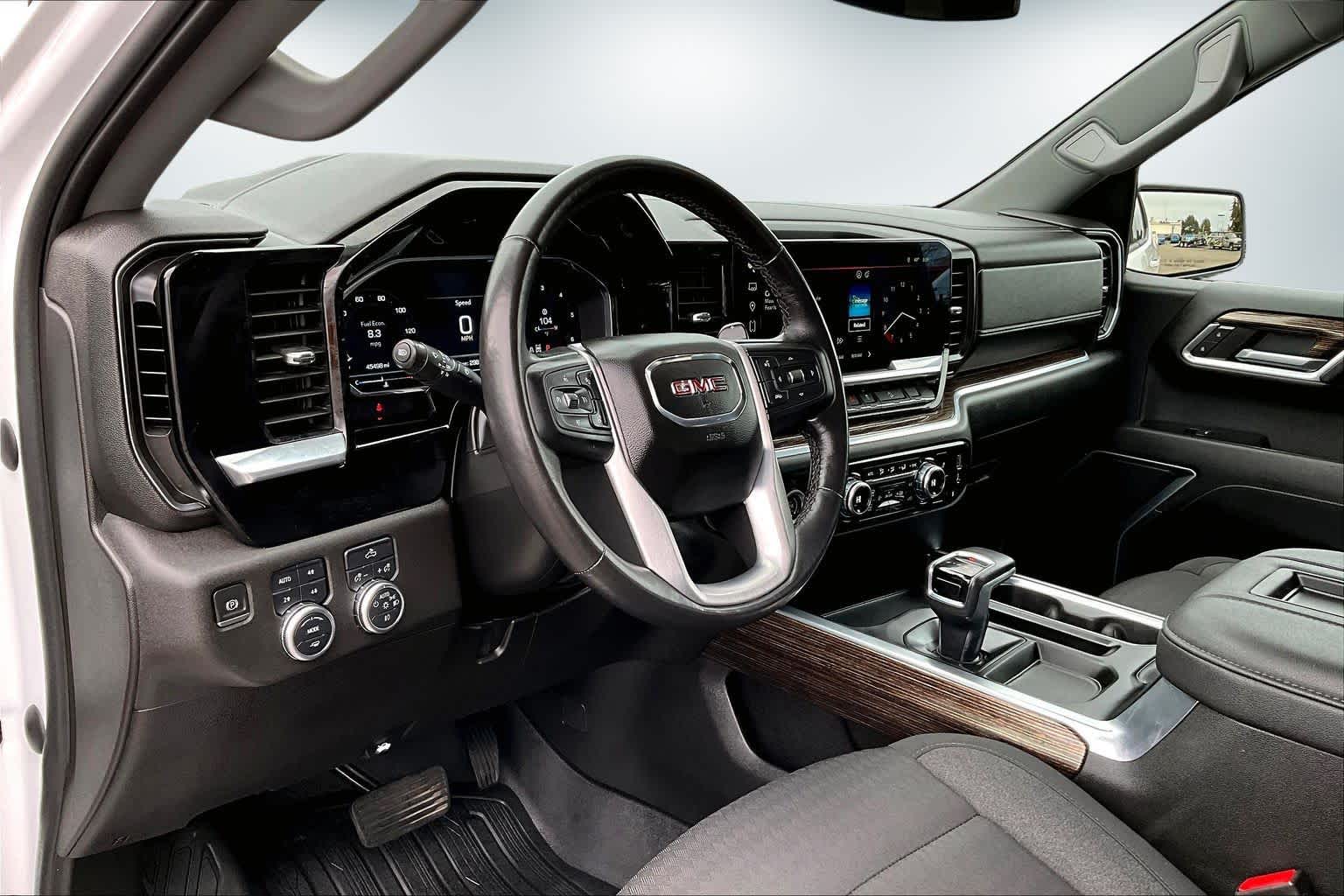 Thumbnail: 2022 GMC Sierra 1500 - 2