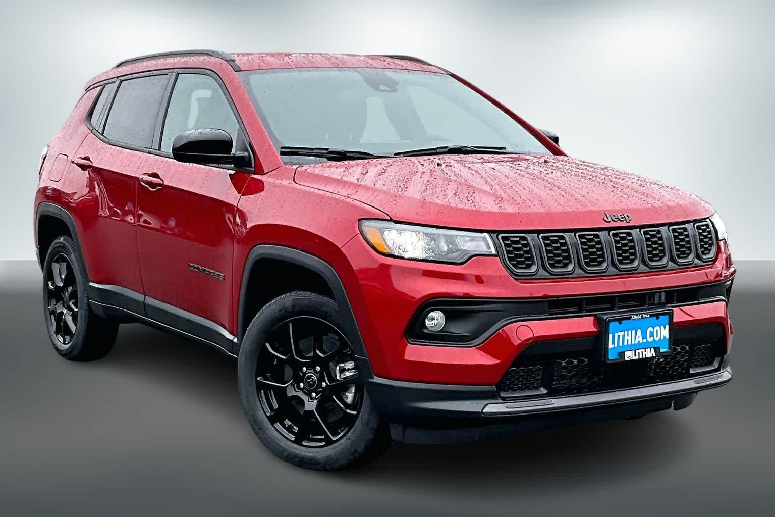 Thumbnail: 2026 Jeep Compass - 22