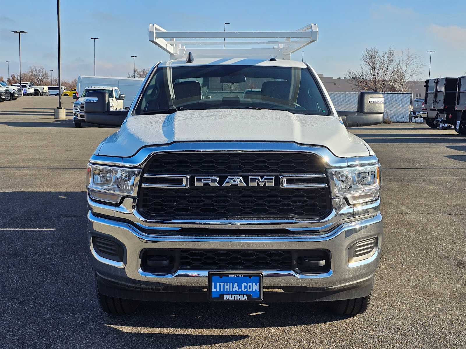 Thumbnail: 2024 RAM 2500 - 6