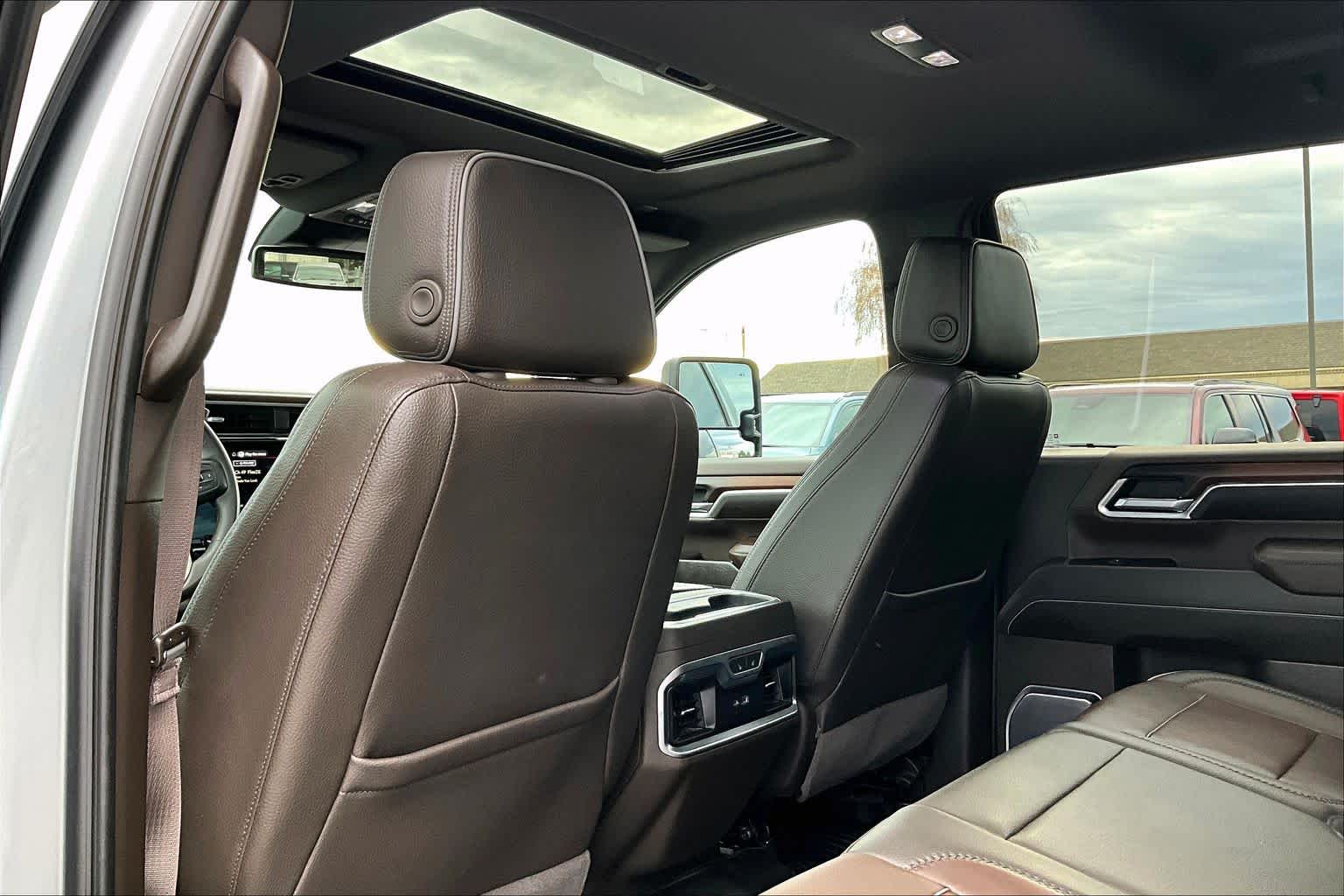 Thumbnail: 2024 GMC Sierra 3500 - 12