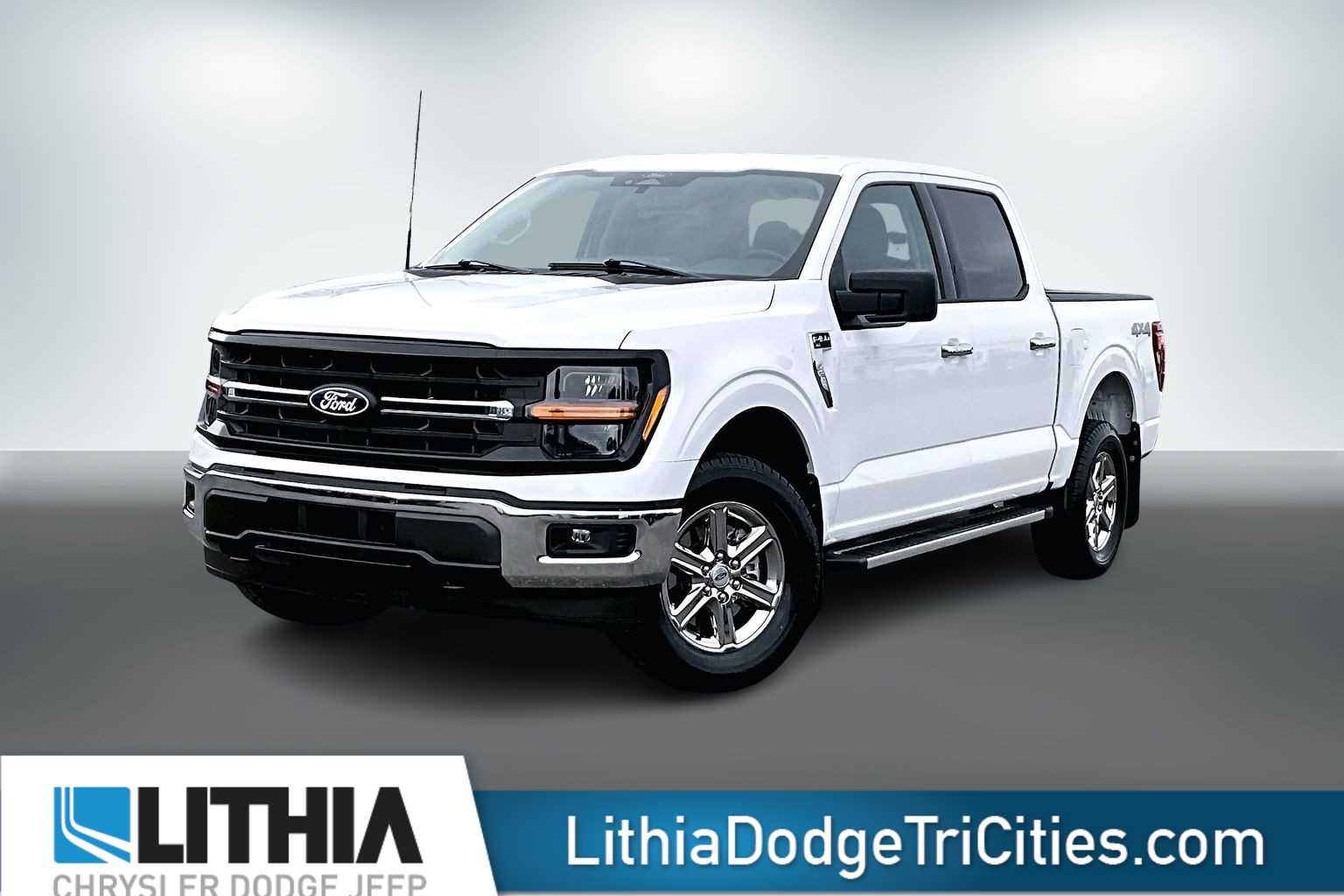 Thumbnail: 2025 Ford F-150 - 1