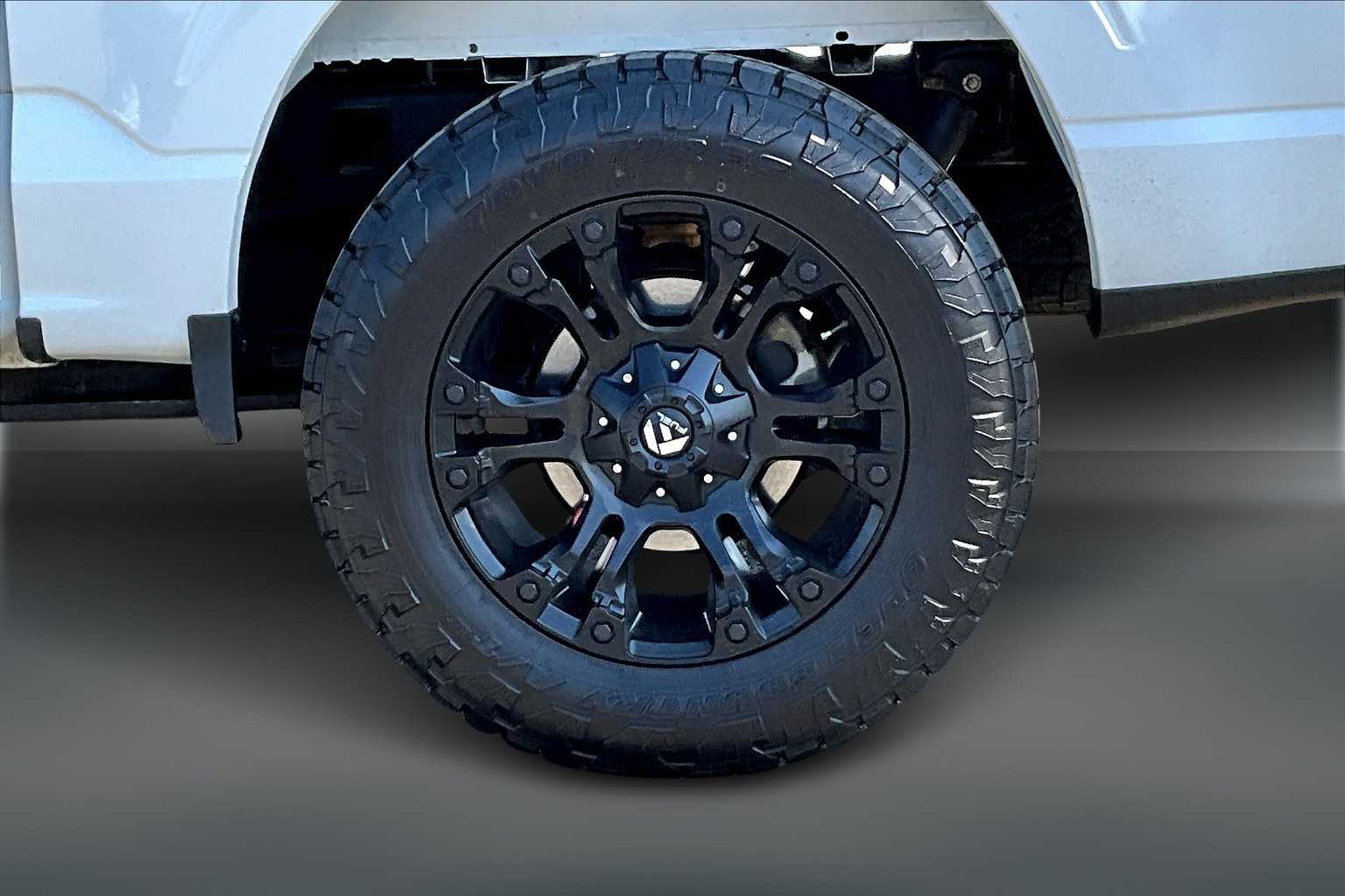 Thumbnail: 2021 Ford F-150 - 37