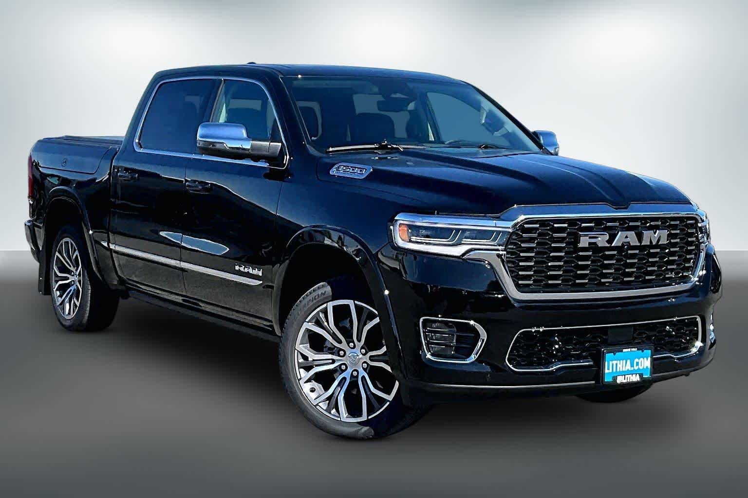 Thumbnail: 2026 RAM 1500 - 21