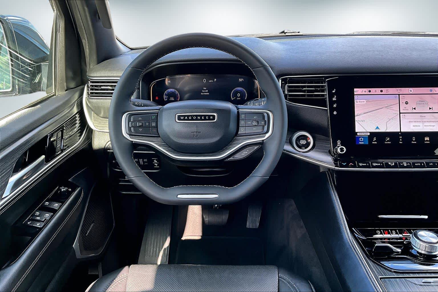 Thumbnail: 2024 Jeep Wagoneer - 14