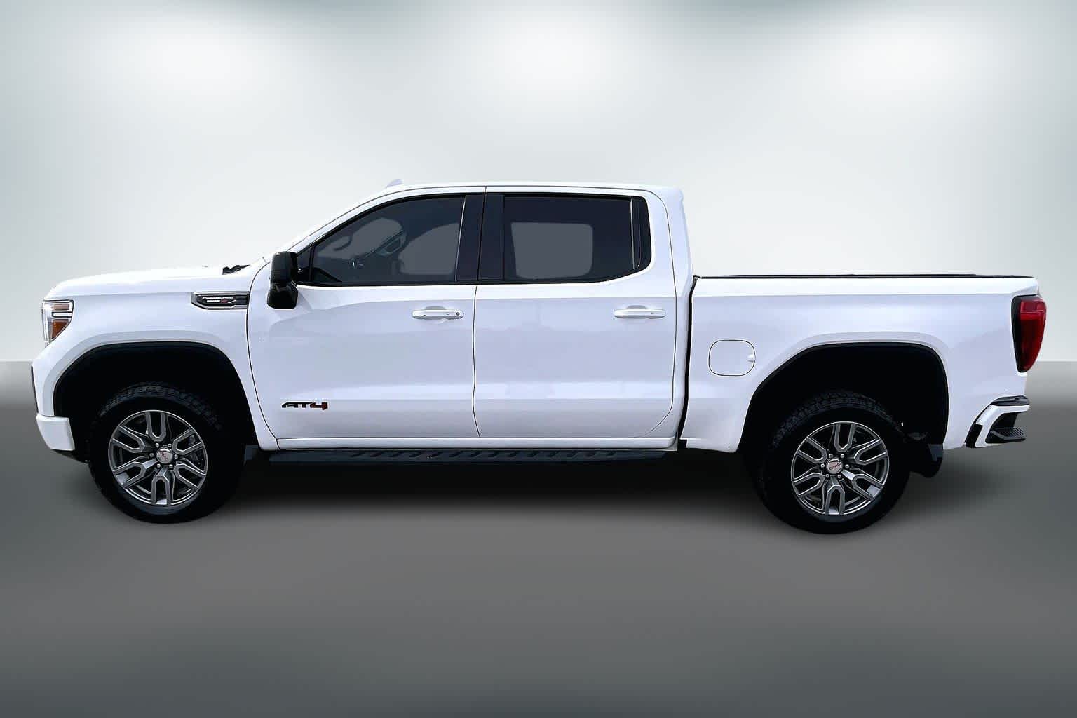 Thumbnail: 2021 GMC Sierra 1500 - 3