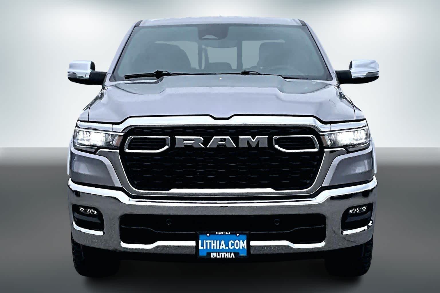 Thumbnail: 2025 RAM 1500 - 6