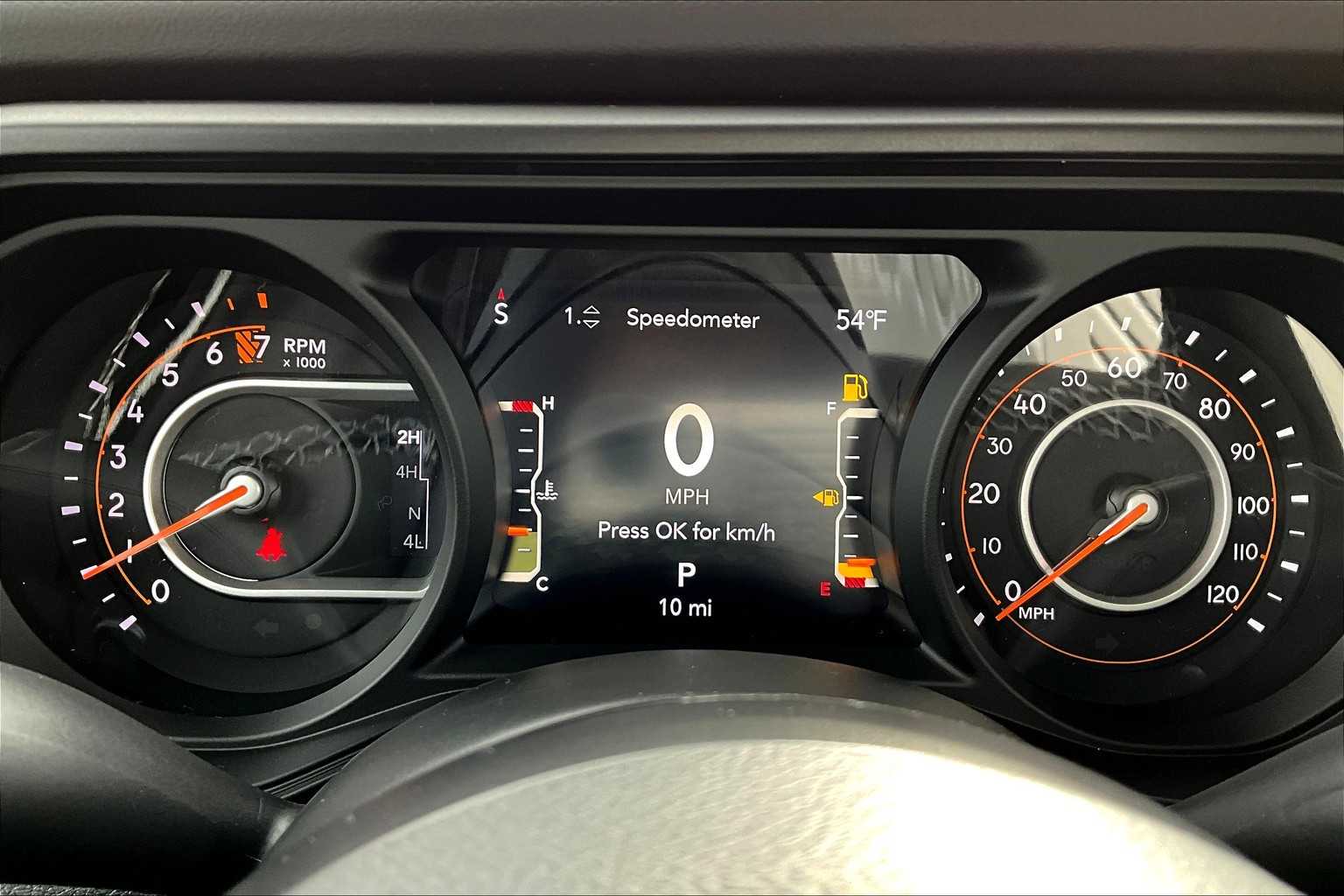 Thumbnail: 2025 Jeep Gladiator - 18