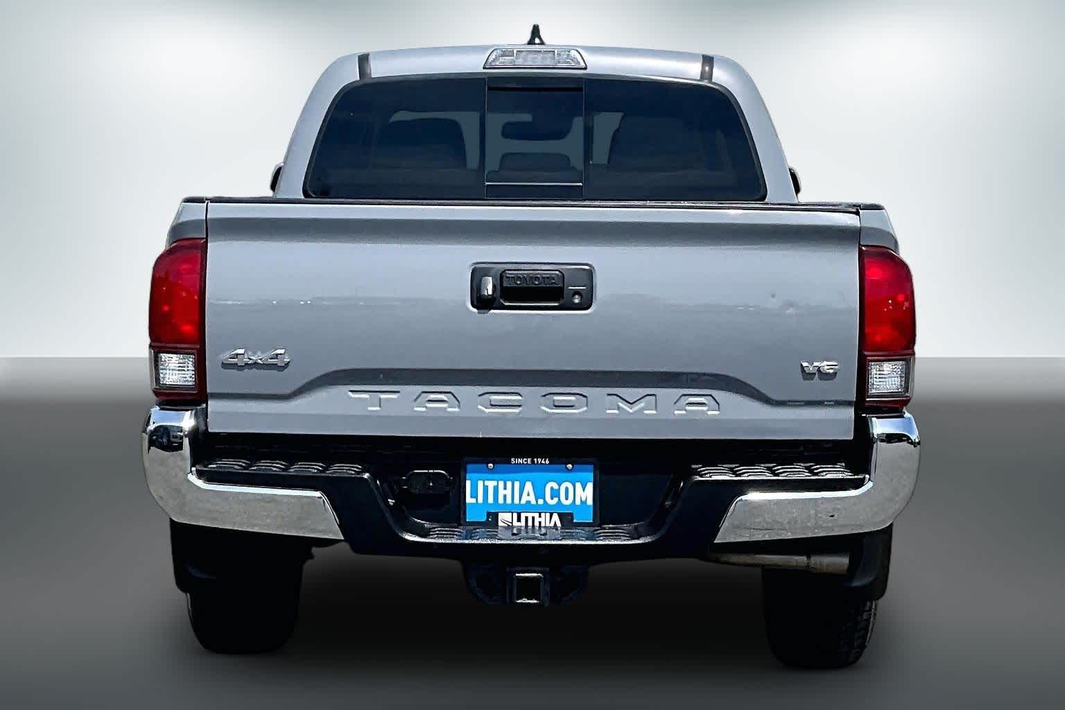 Thumbnail: 2020 Toyota Tacoma - 5