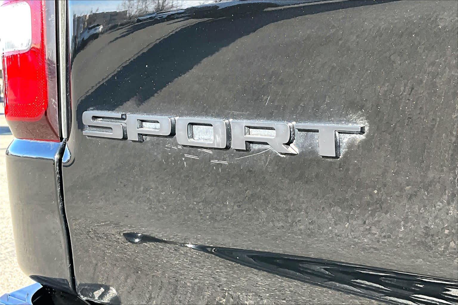 Thumbnail: 2022 RAM 1500 - 6