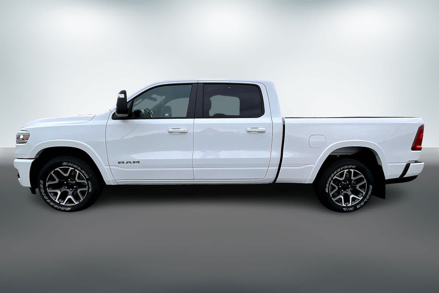 Thumbnail: 2026 RAM 1500 - 3