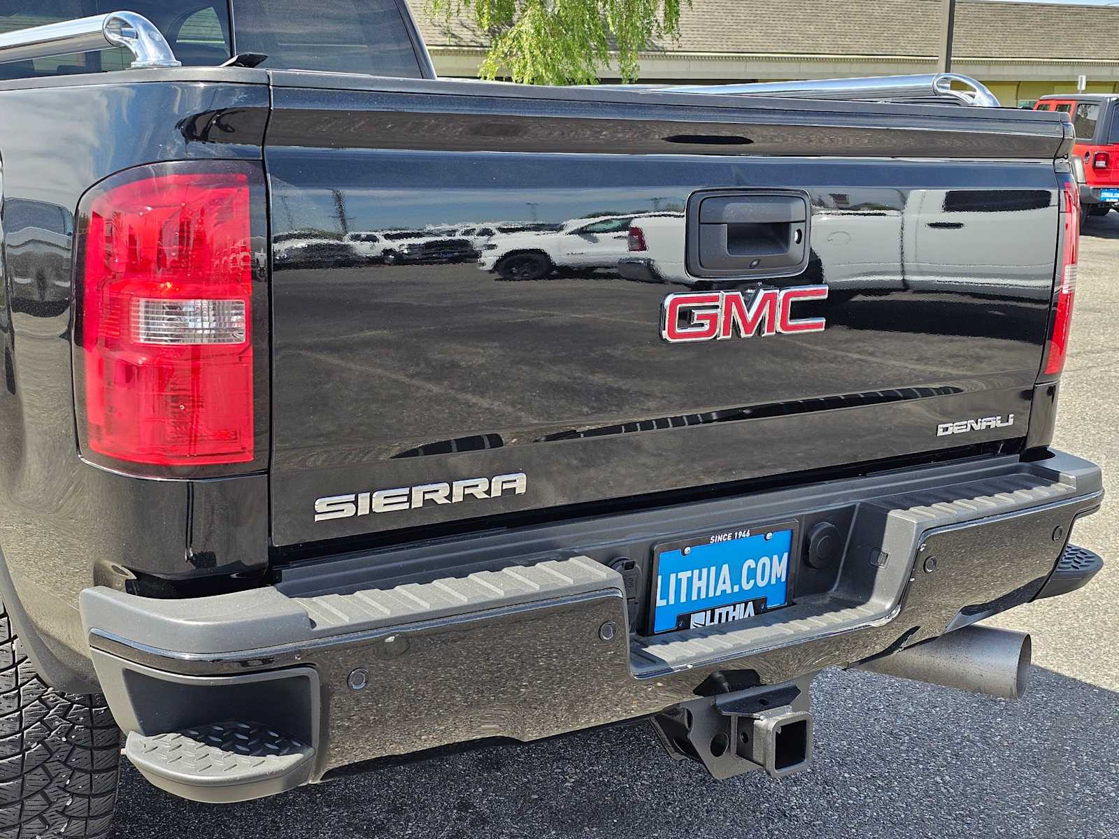 Thumbnail: 2018 GMC Sierra 3500 - 7