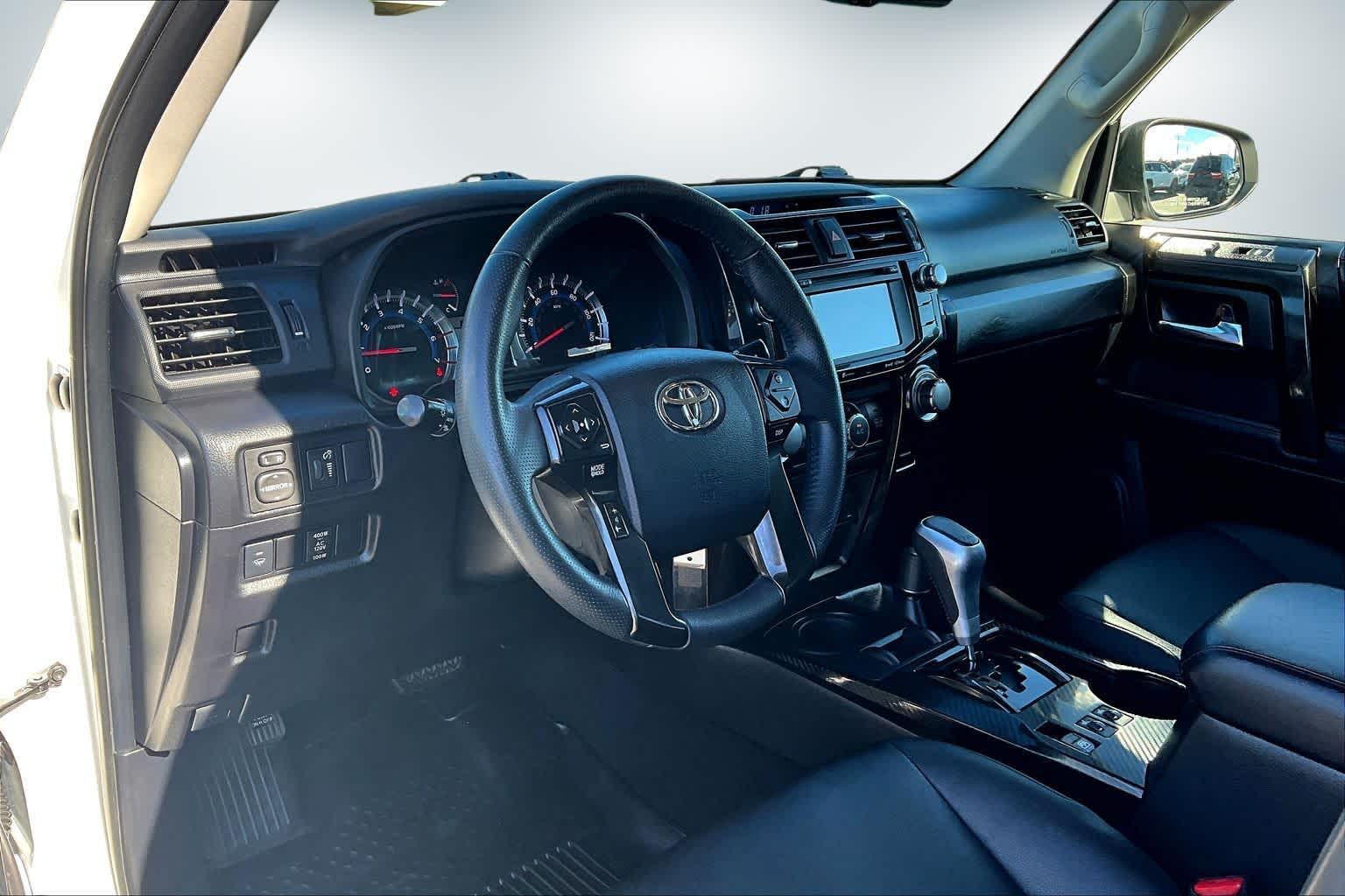 Thumbnail: 2019 Toyota 4Runner - 2