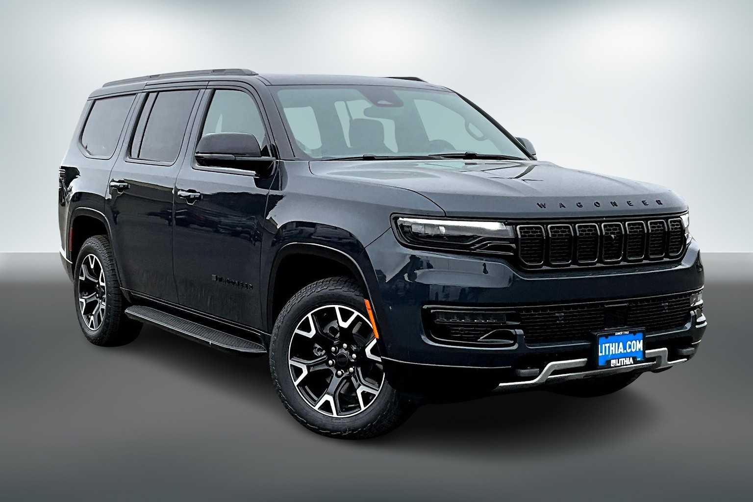 Thumbnail: 2025 Jeep Wagoneer - 21